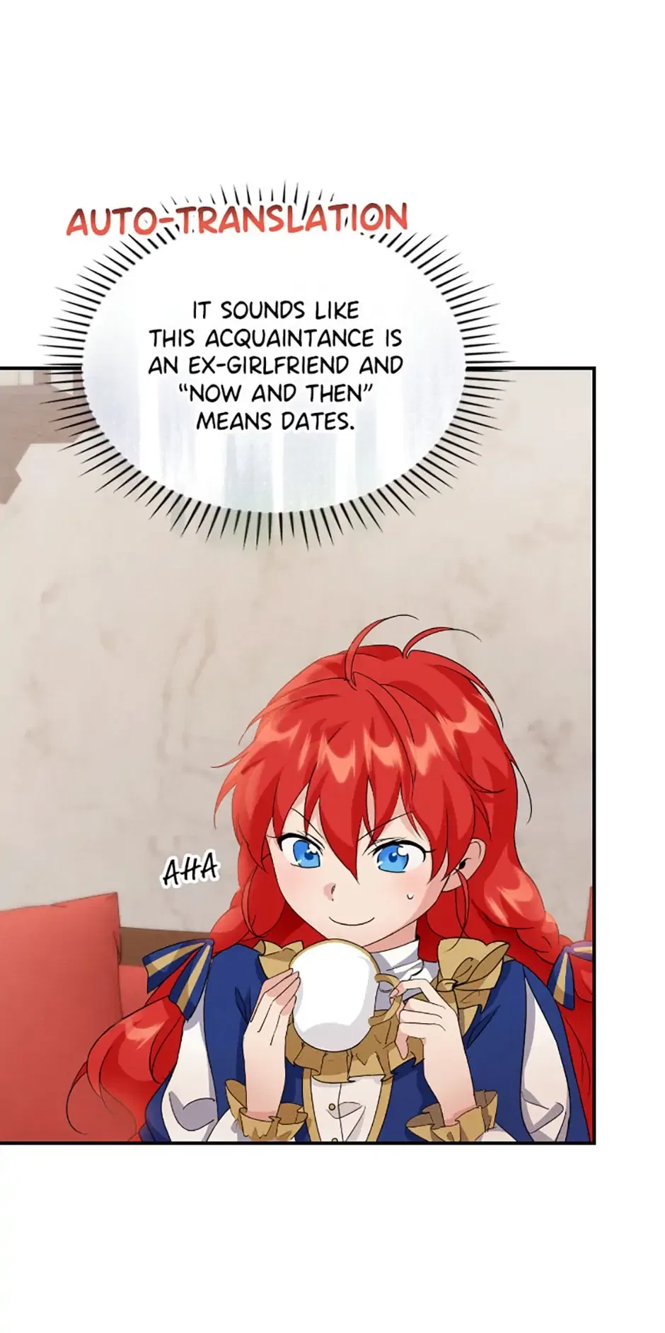 Finding My Father’s Son Chapter 13 – Page 68