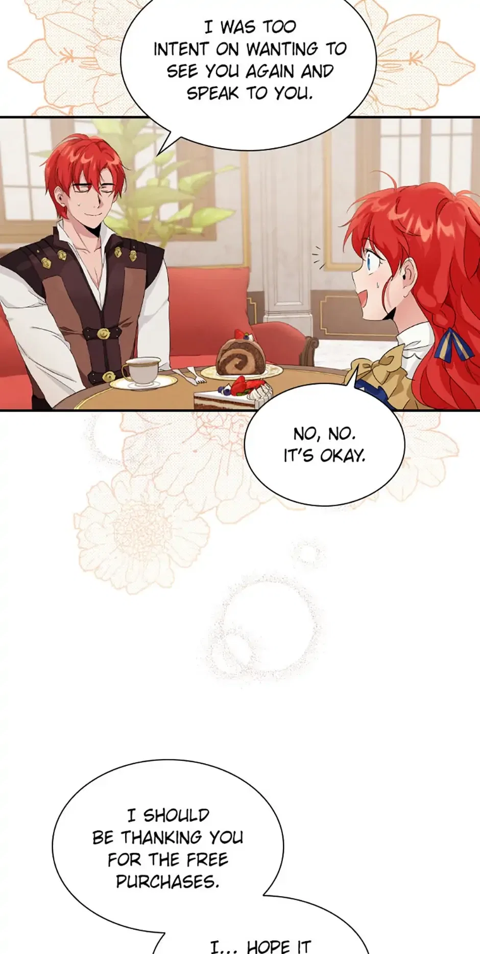 Finding My Father’s Son Chapter 13 – Page 70