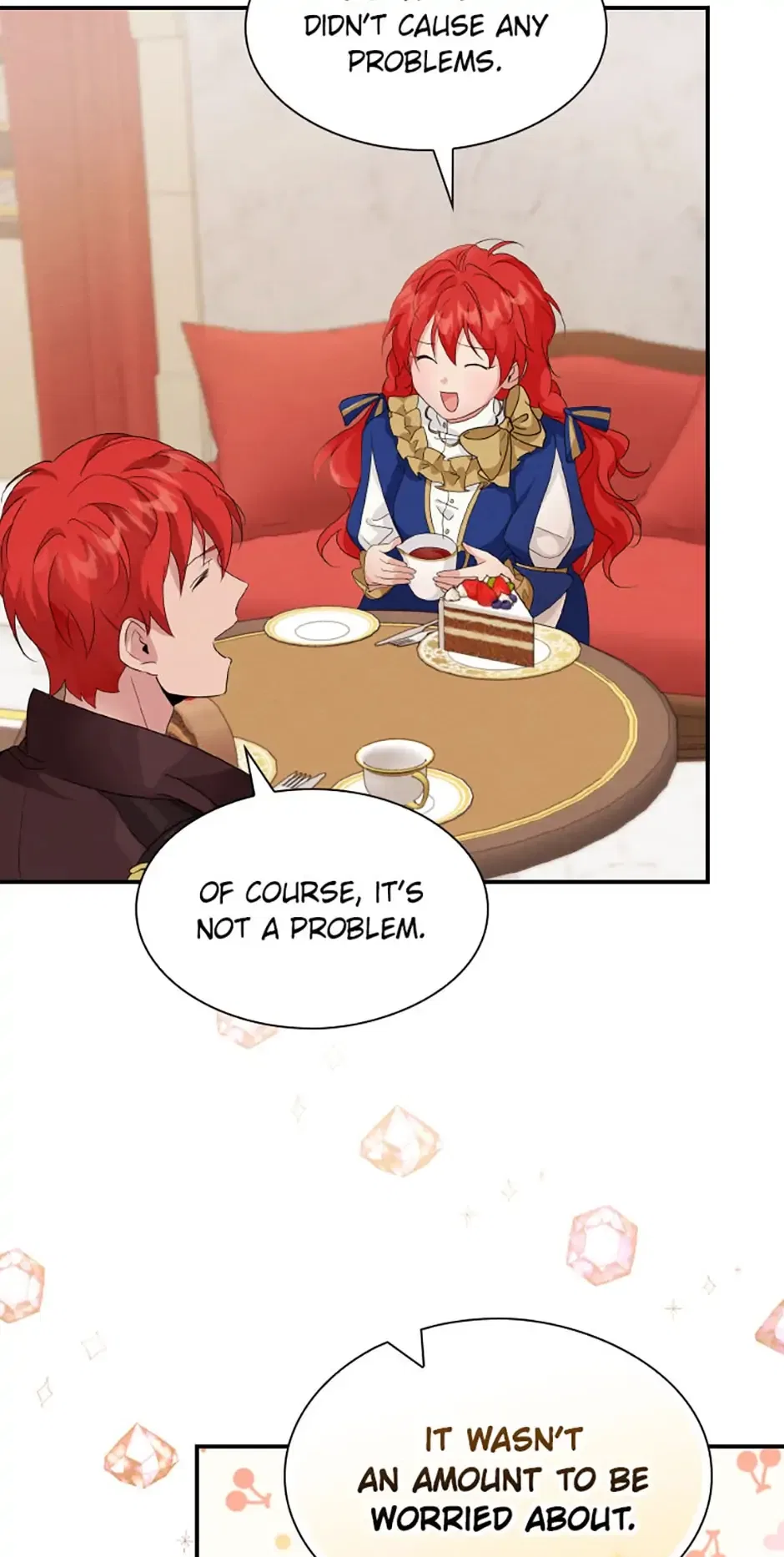 Finding My Father’s Son Chapter 13 – Page 71