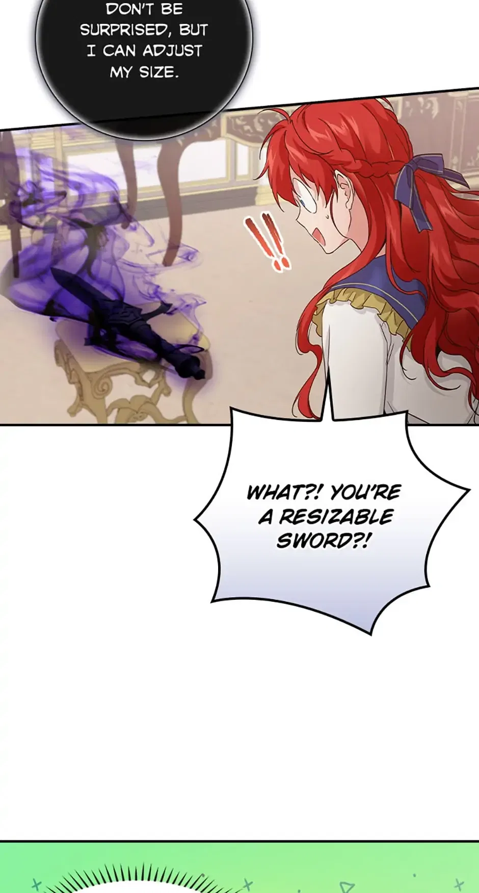 Finding My Father’s Son Chapter 12 – Page 4