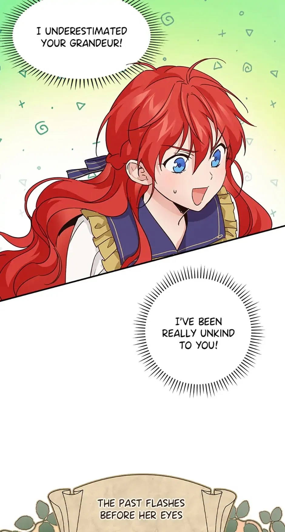 Finding My Father’s Son Chapter 12 – Page 5