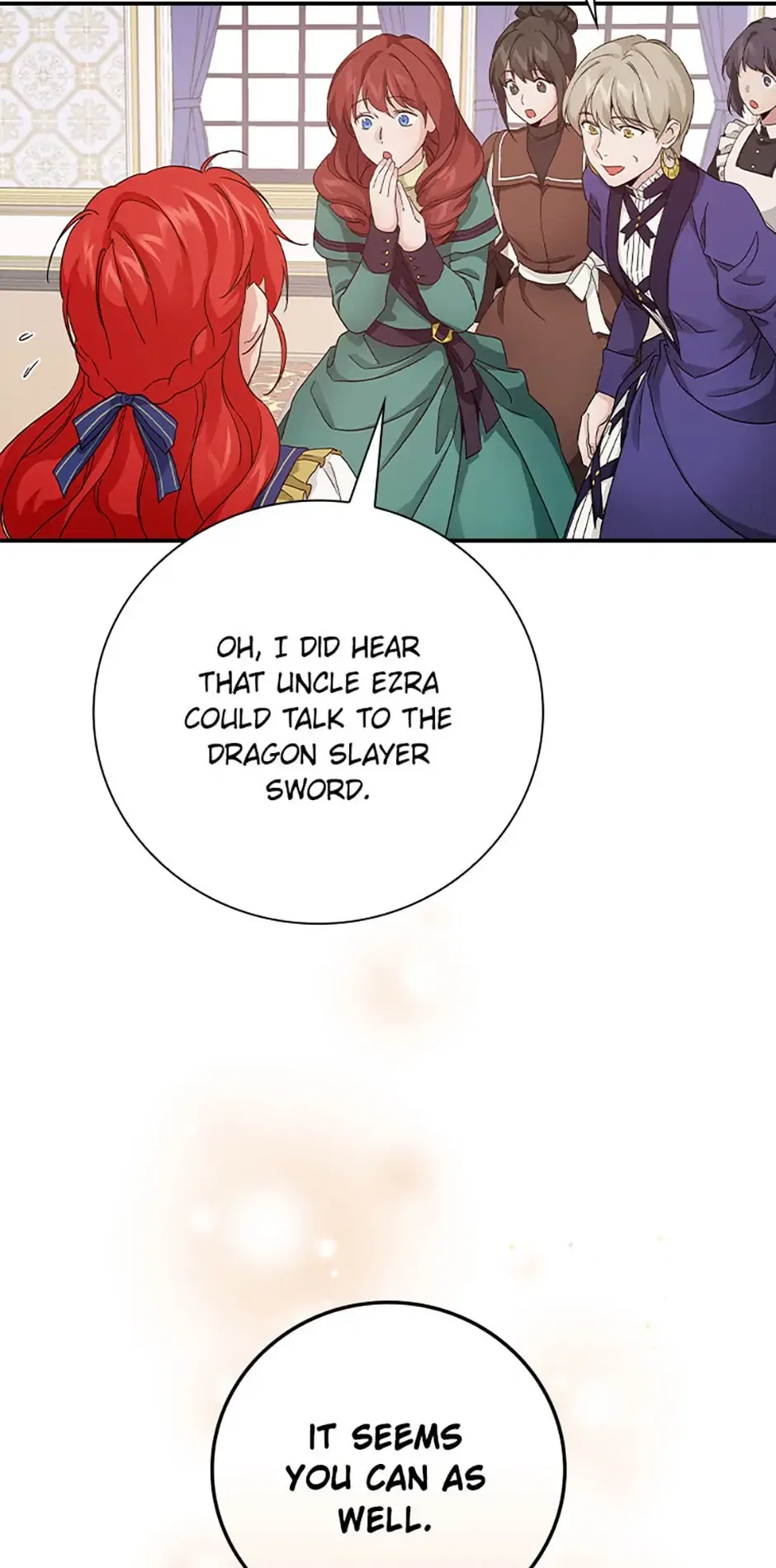 Finding My Father’s Son Chapter 12 – Page 9