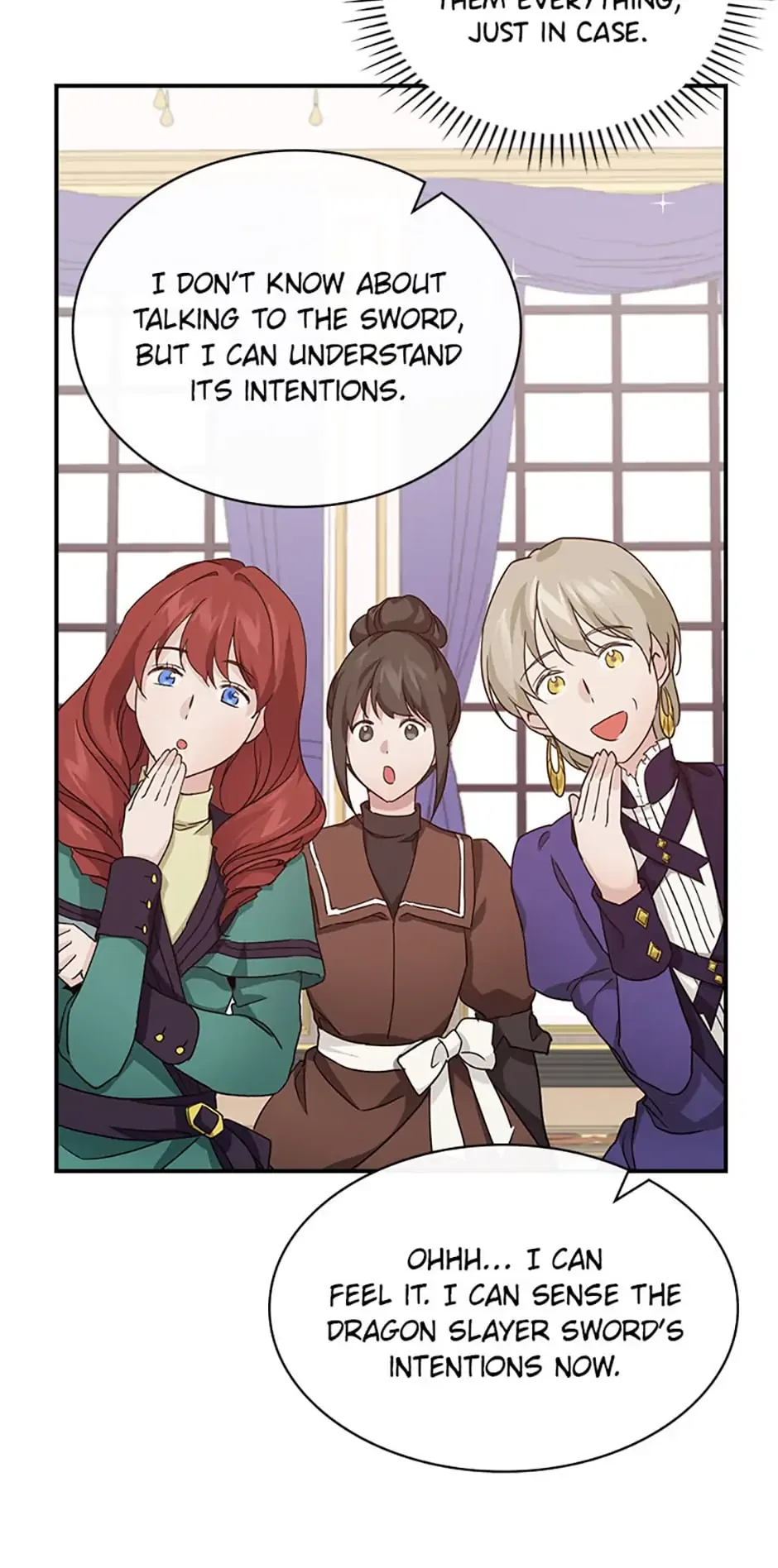 Finding My Father’s Son Chapter 12 – Page 11