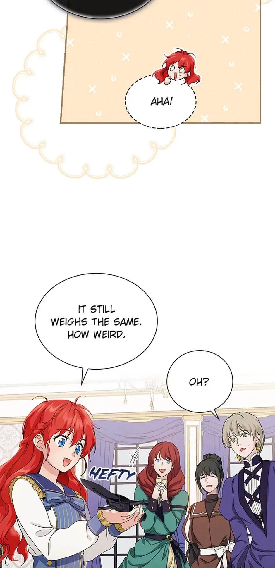 Finding My Father’s Son Chapter 12 – Page 15