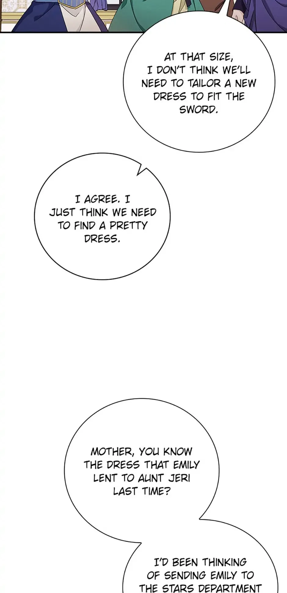 Finding My Father’s Son Chapter 12 – Page 16