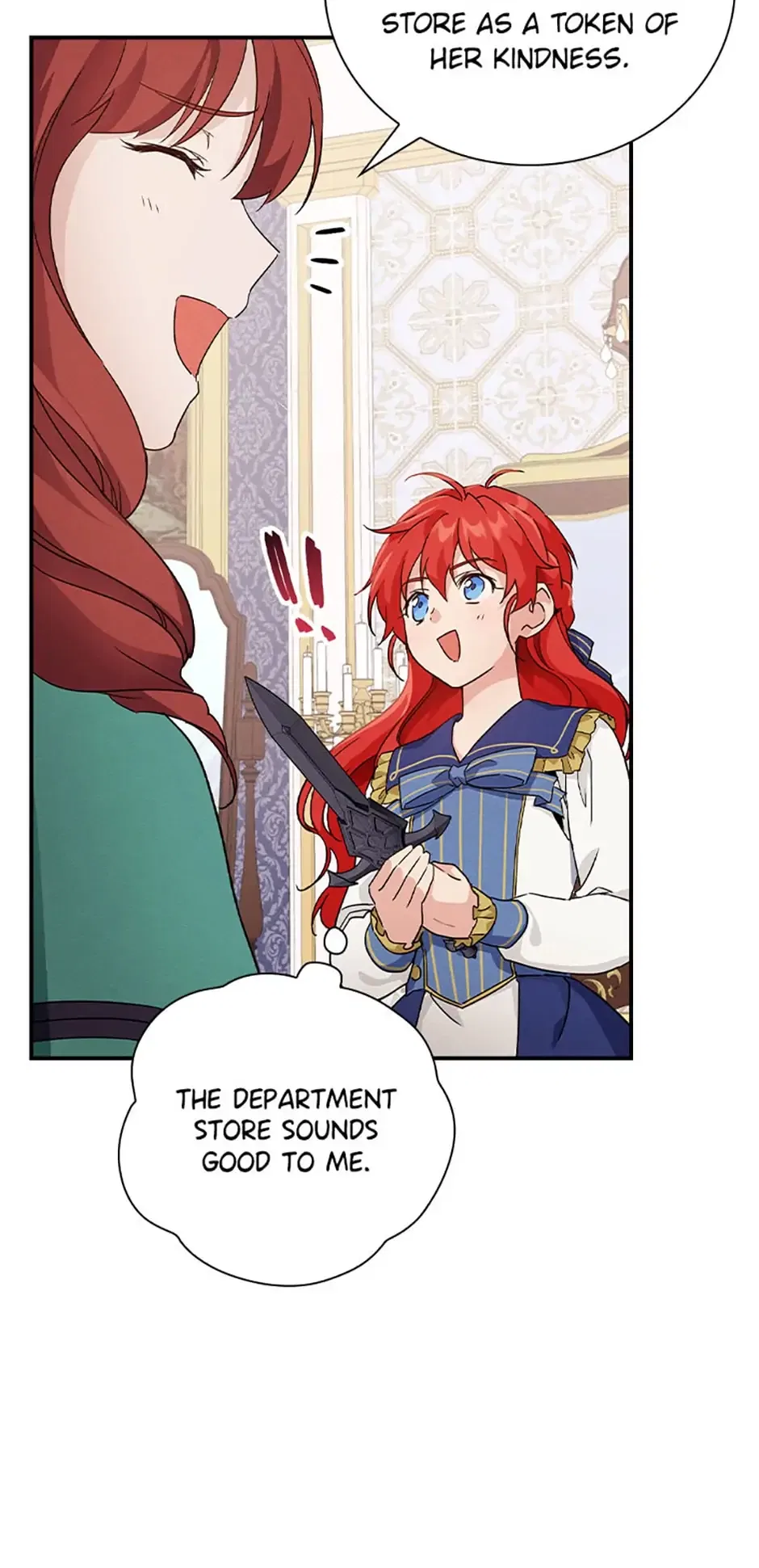 Finding My Father’s Son Chapter 12 – Page 17