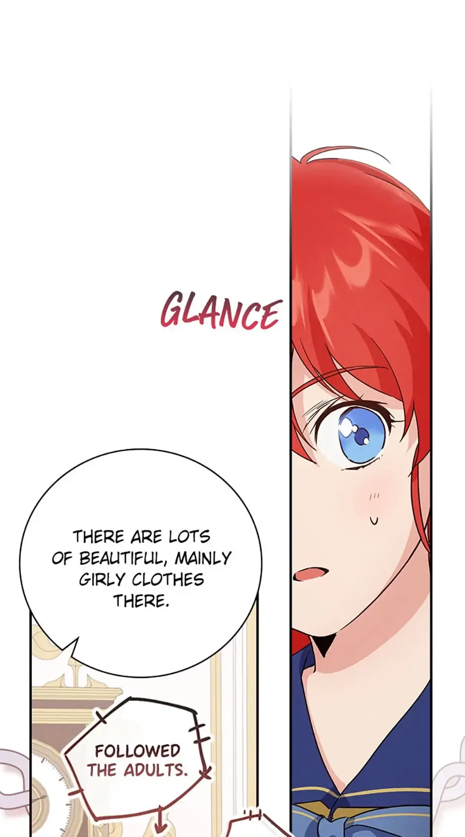 Finding My Father’s Son Chapter 12 – Page 18