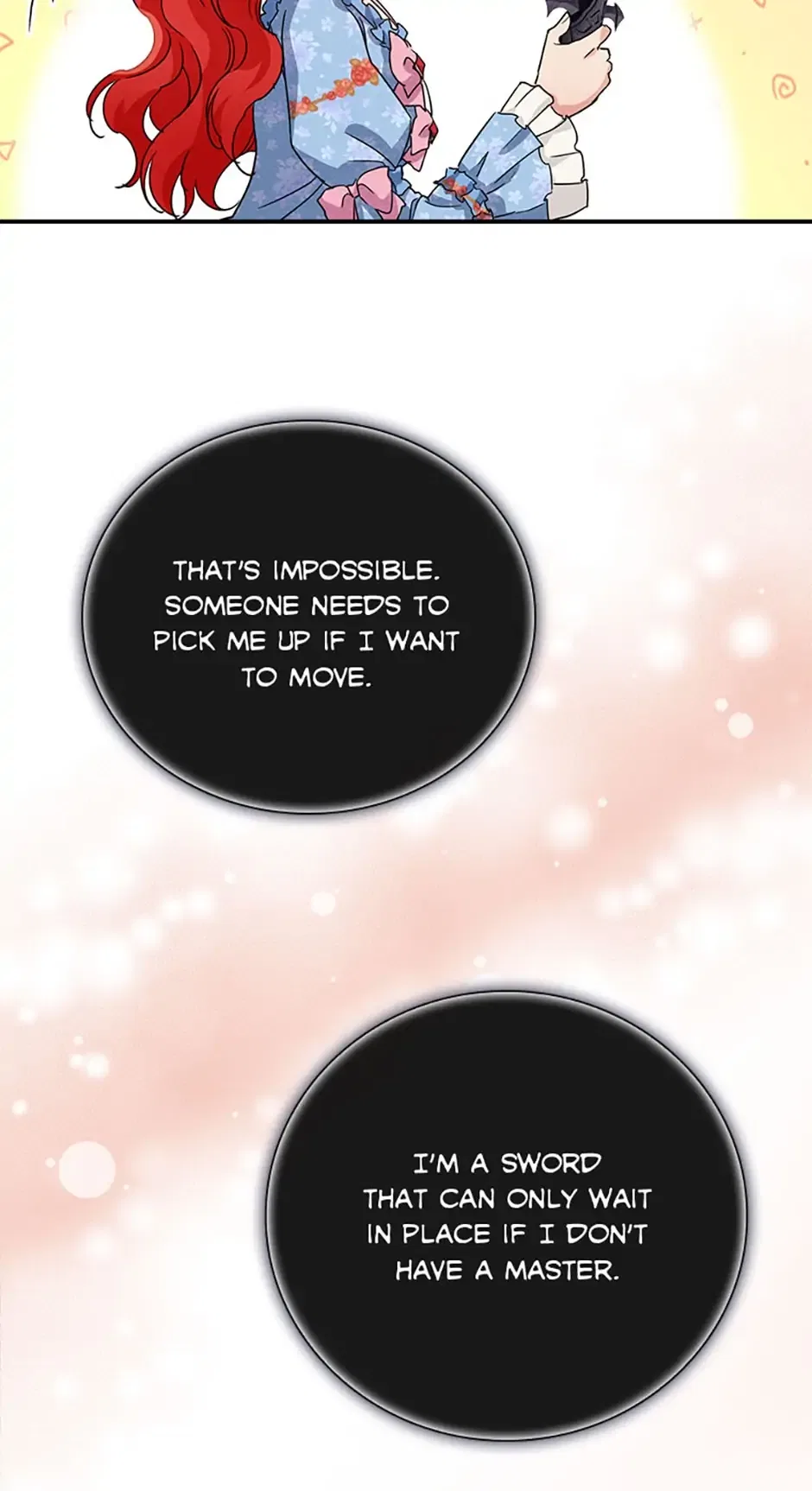 Finding My Father’s Son Chapter 12 – Page 38