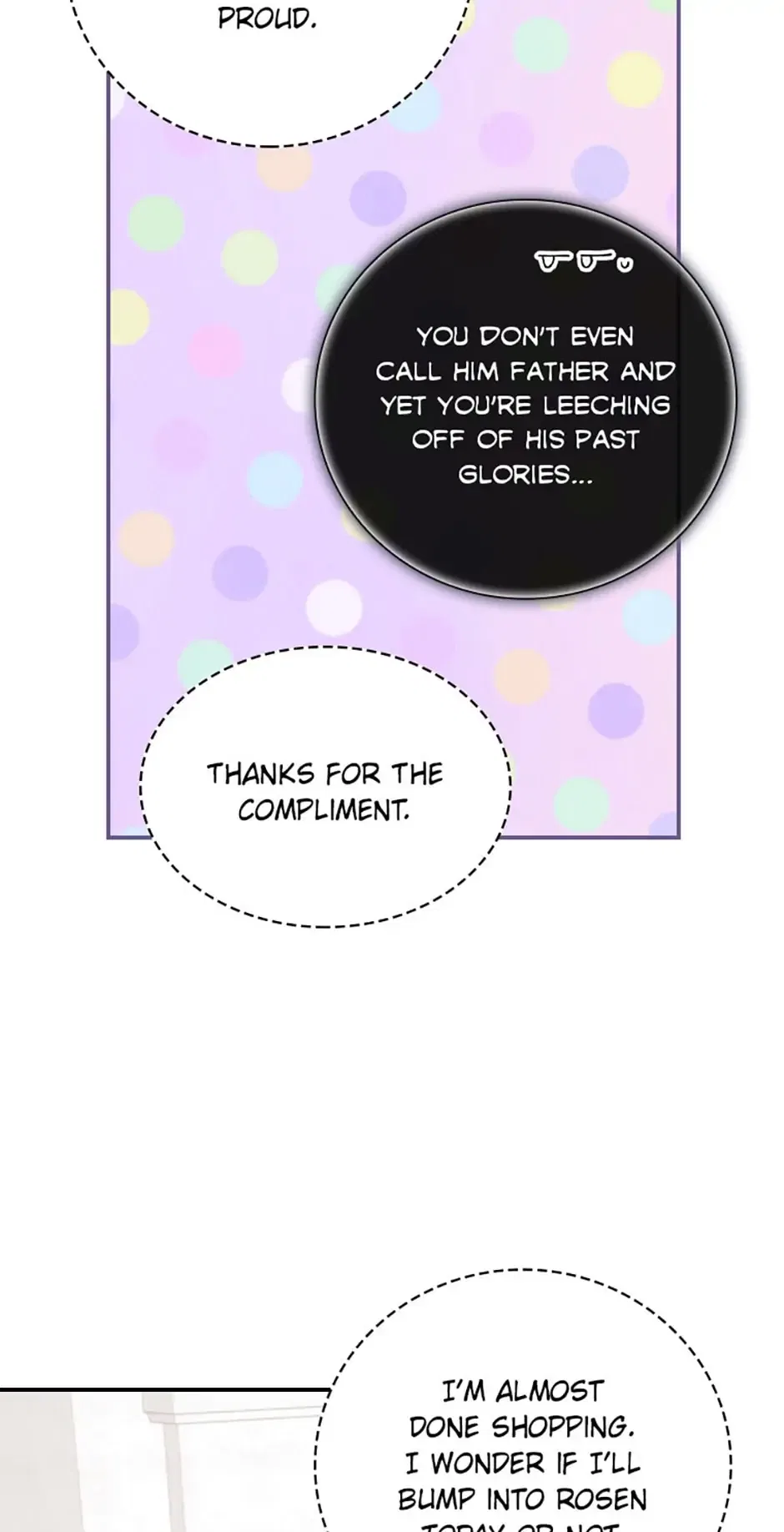 Finding My Father’s Son Chapter 12 – Page 61