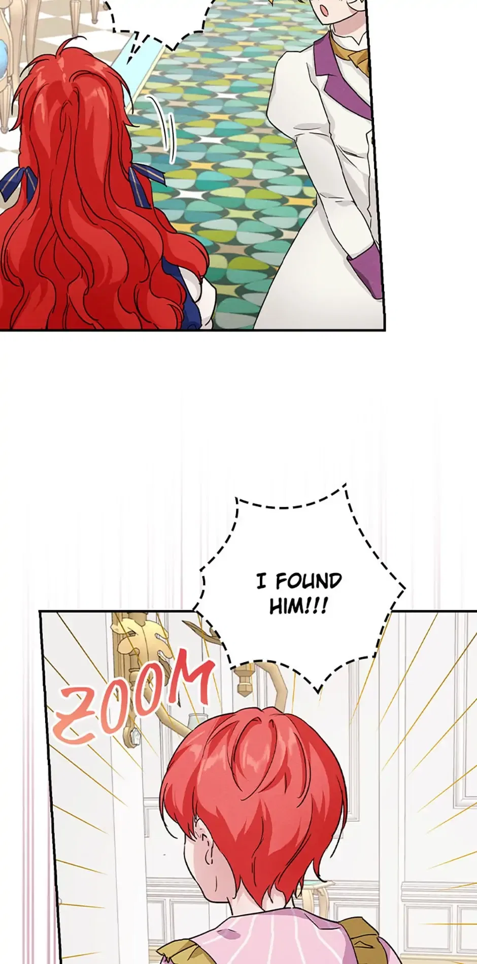 Finding My Father’s Son Chapter 12 – Page 66