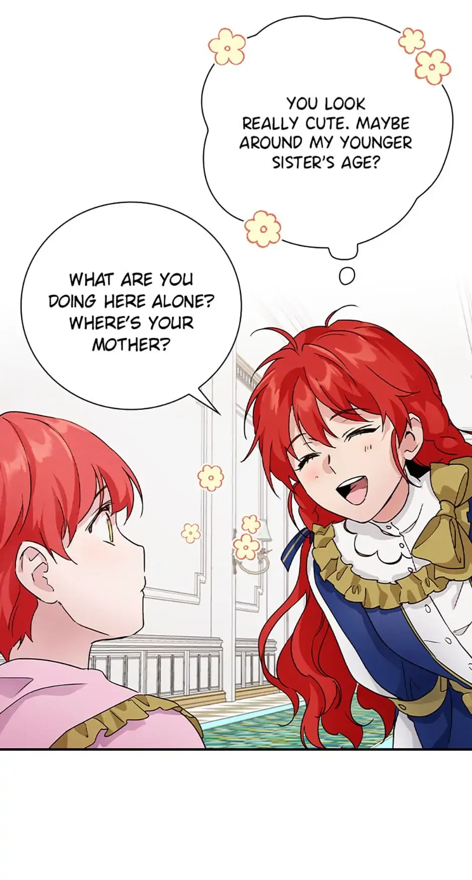 Finding My Father’s Son Chapter 12 – Page 70