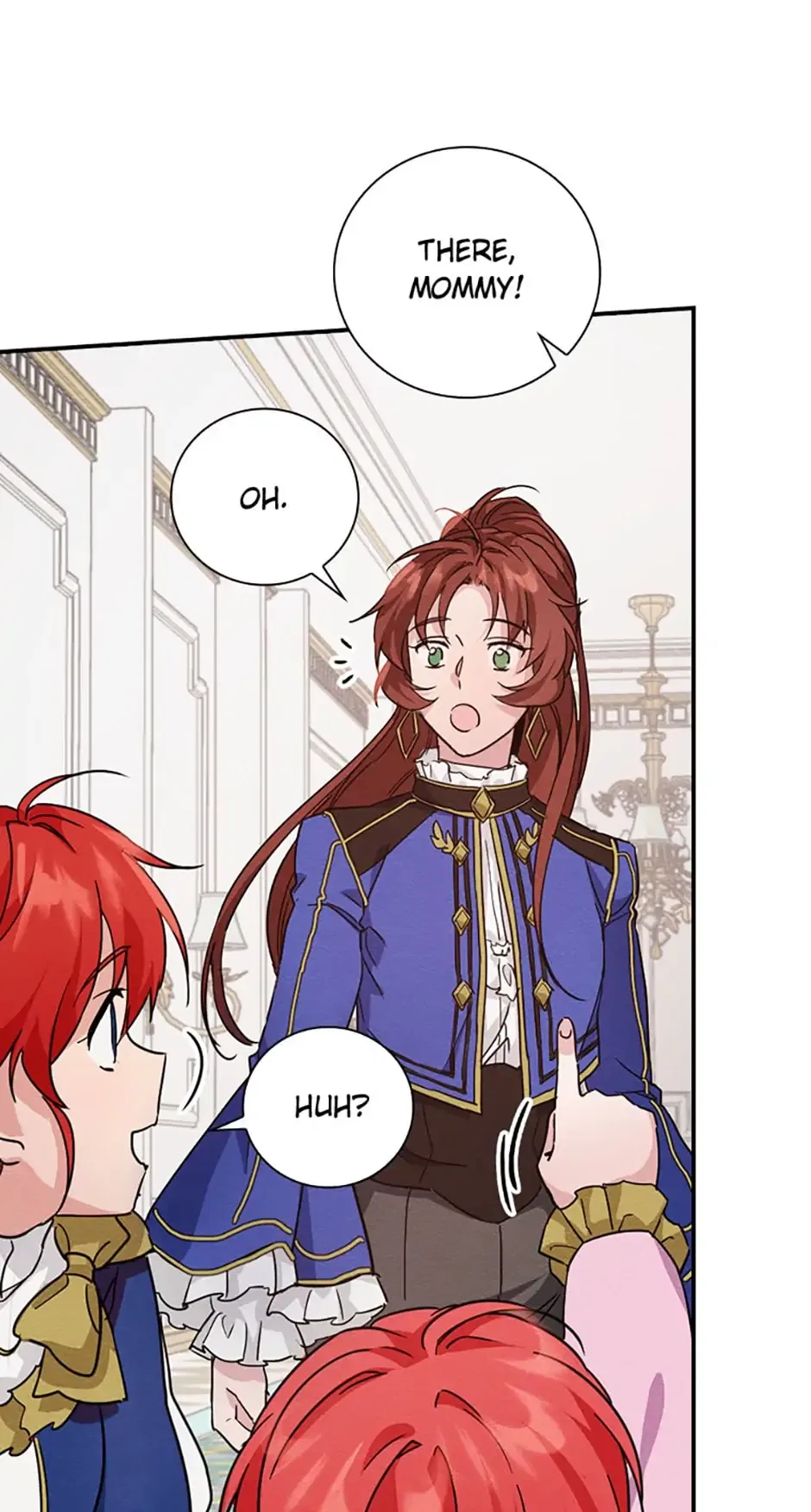 Finding My Father’s Son Chapter 12 – Page 71