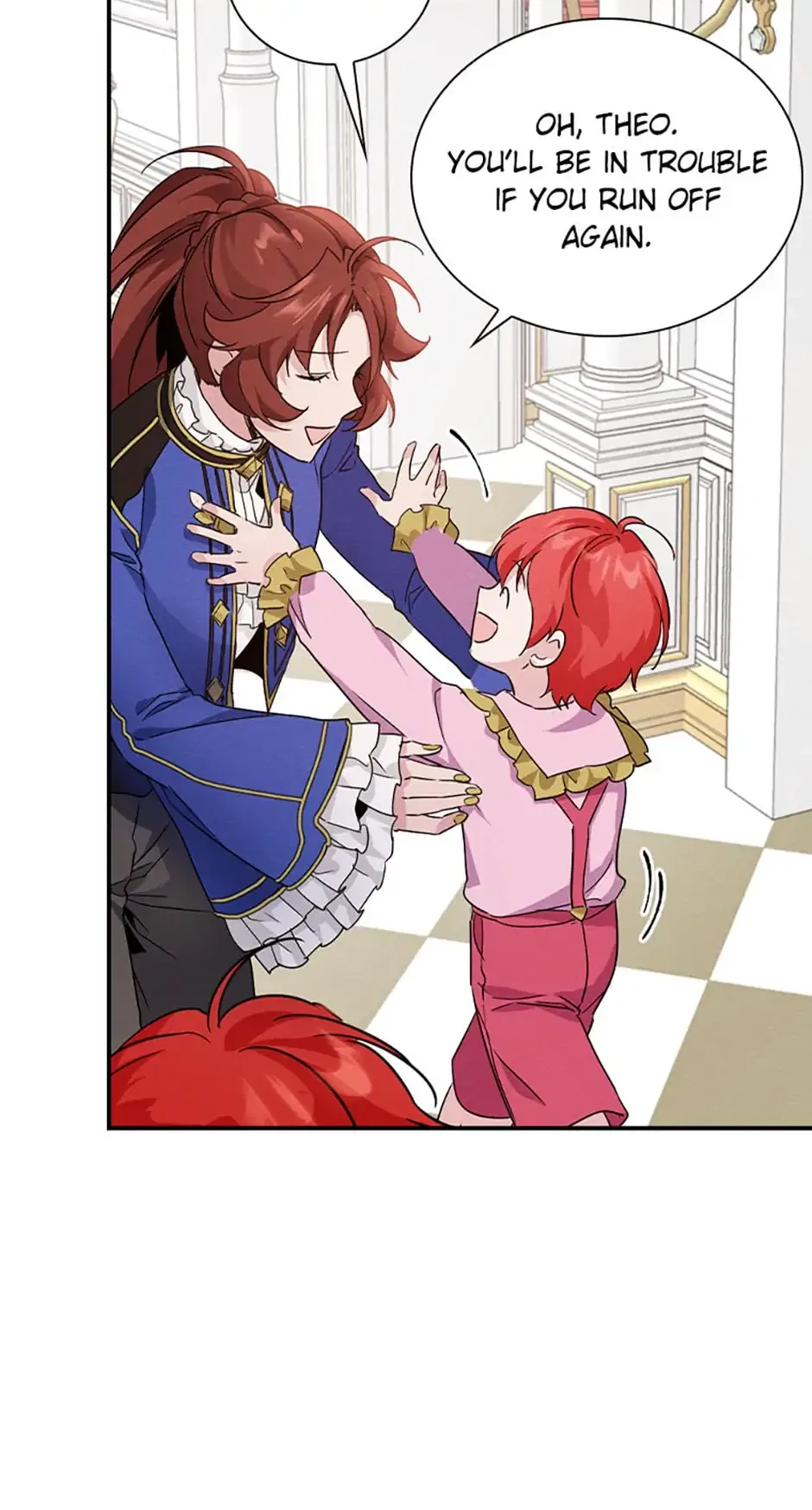 Finding My Father’s Son Chapter 12 – Page 76