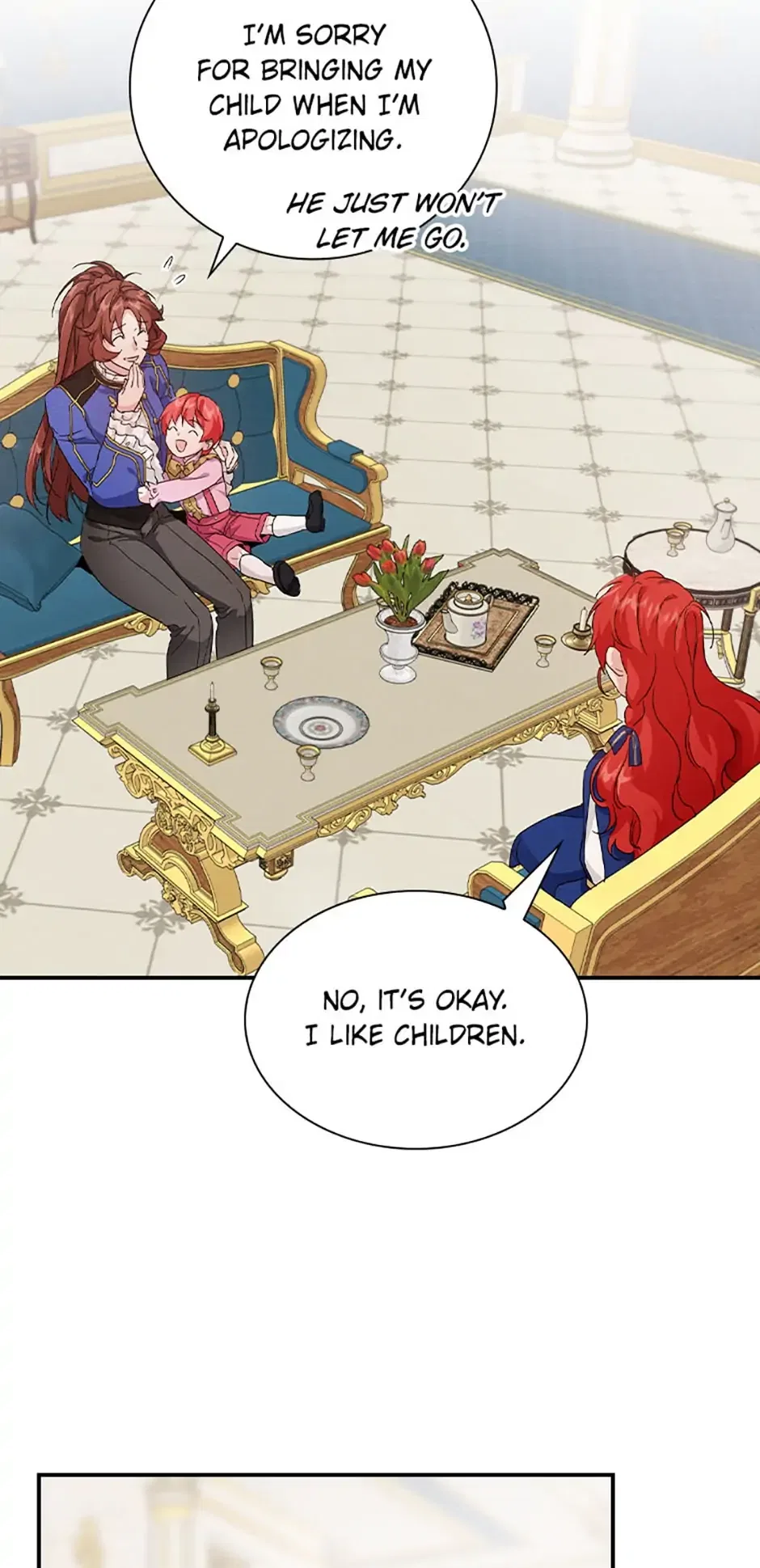 Finding My Father’s Son Chapter 12 – Page 80