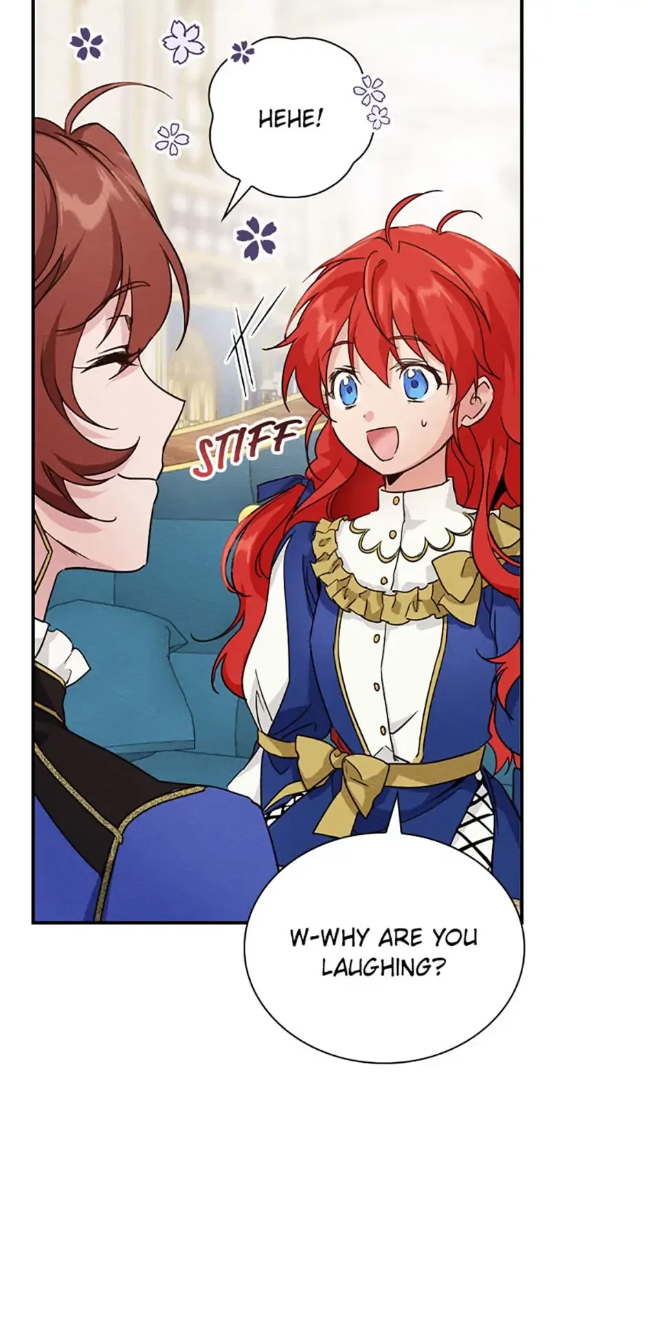 Finding My Father’s Son Chapter 12 – Page 81