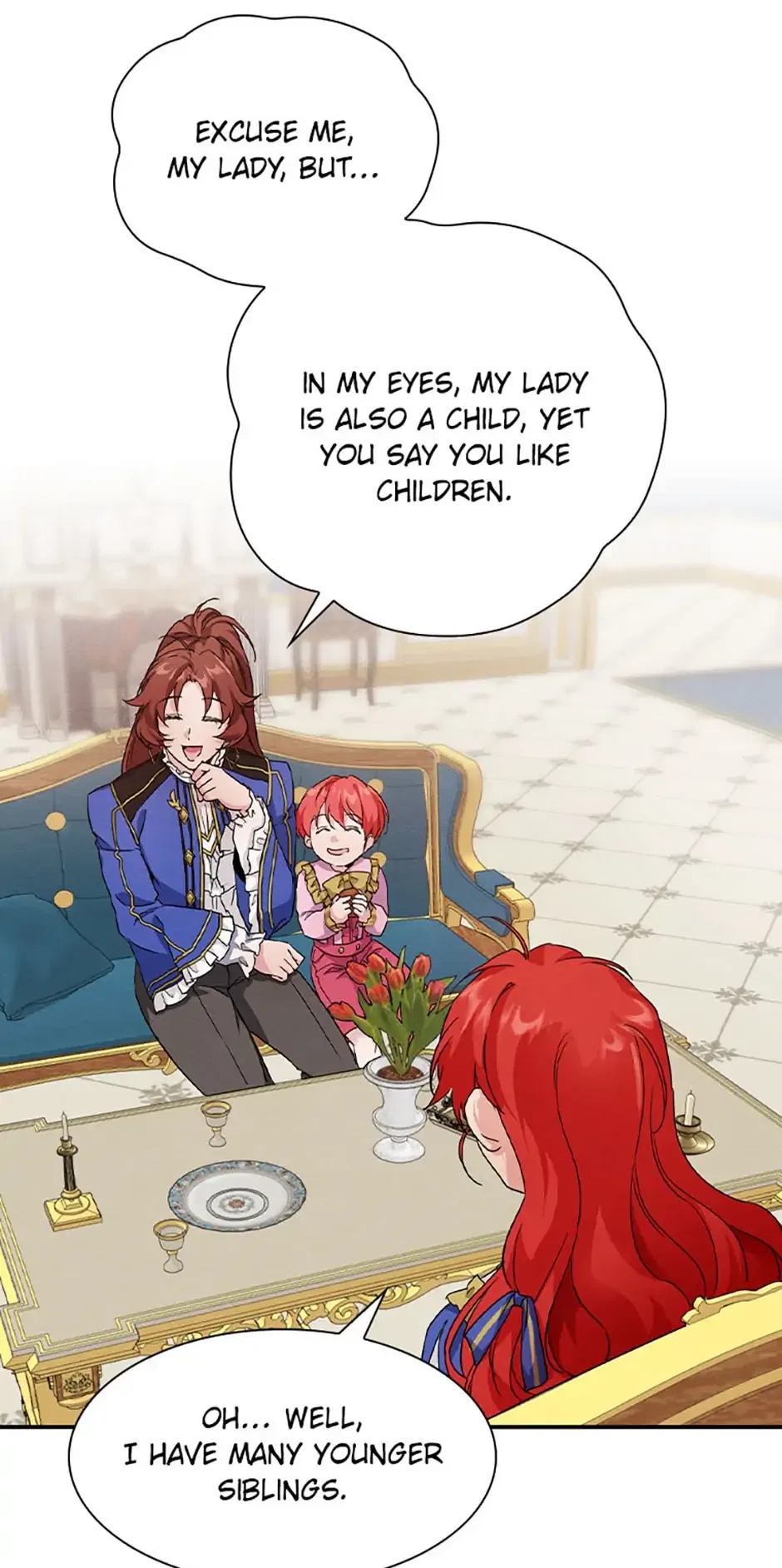Finding My Father’s Son Chapter 12 – Page 82