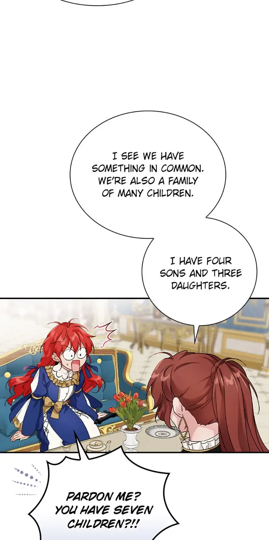 Finding My Father’s Son Chapter 12 – Page 83