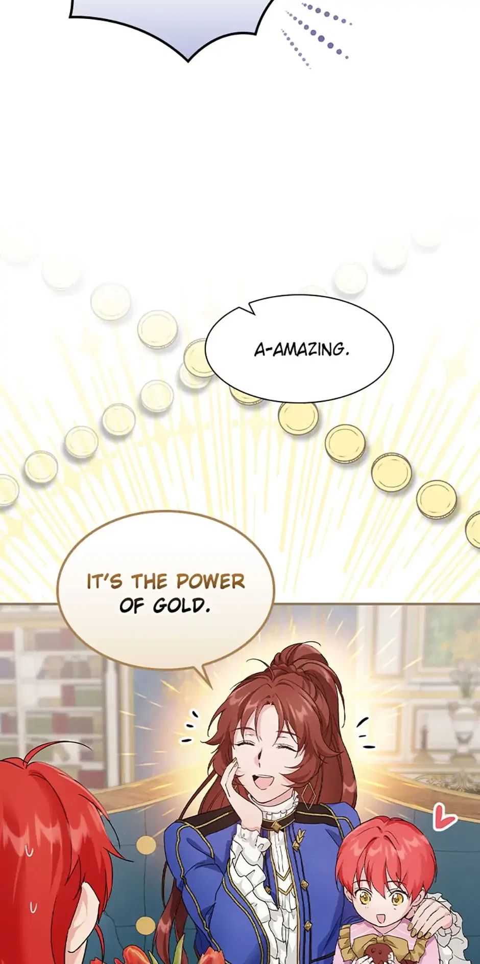 Finding My Father’s Son Chapter 12 – Page 84