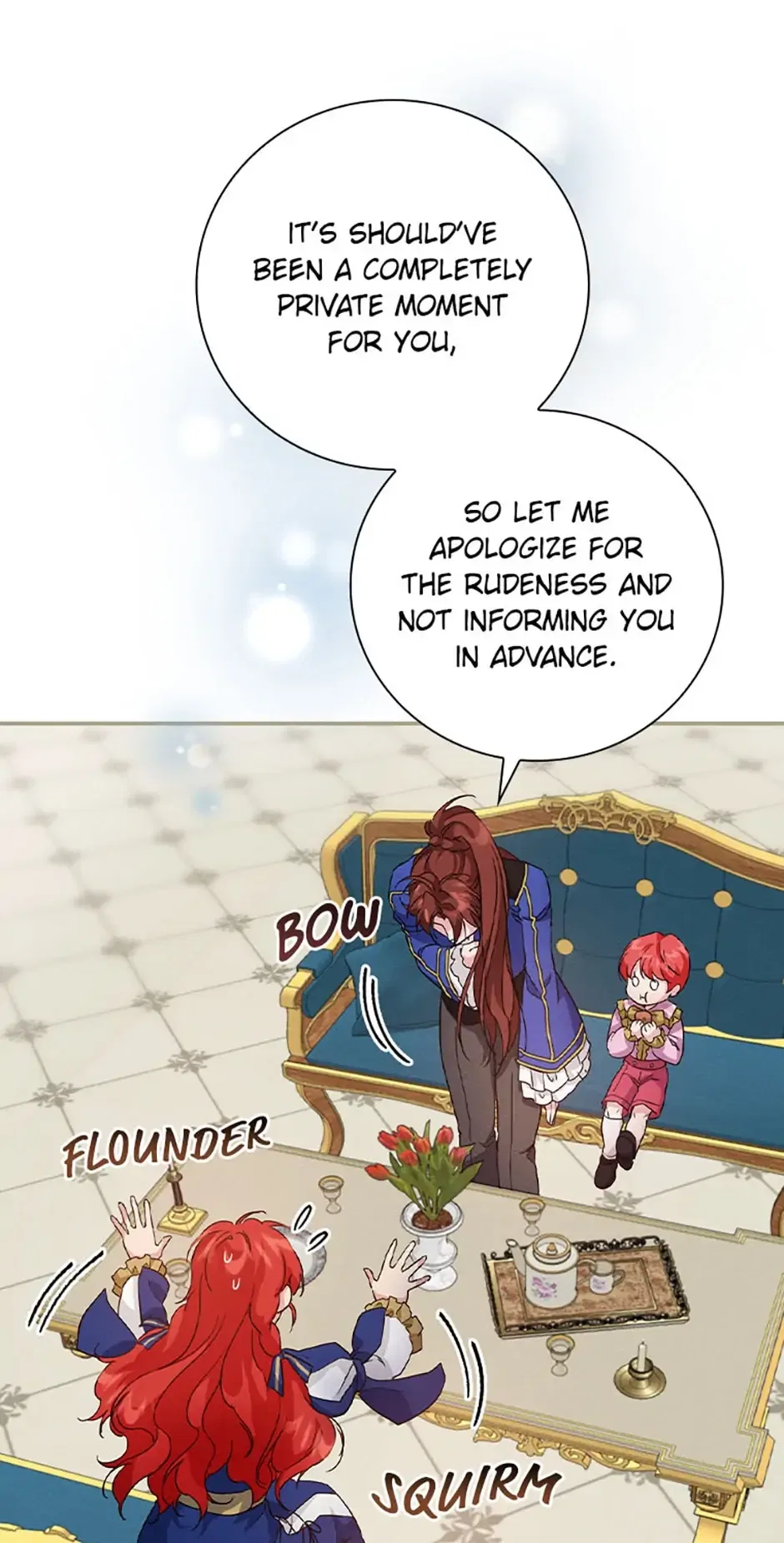 Finding My Father’s Son Chapter 12 – Page 88