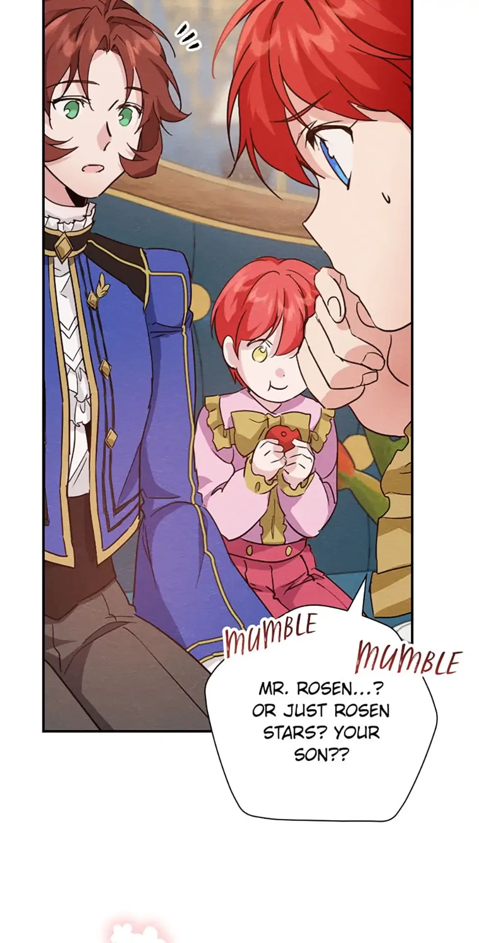 Finding My Father’s Son Chapter 12 – Page 90