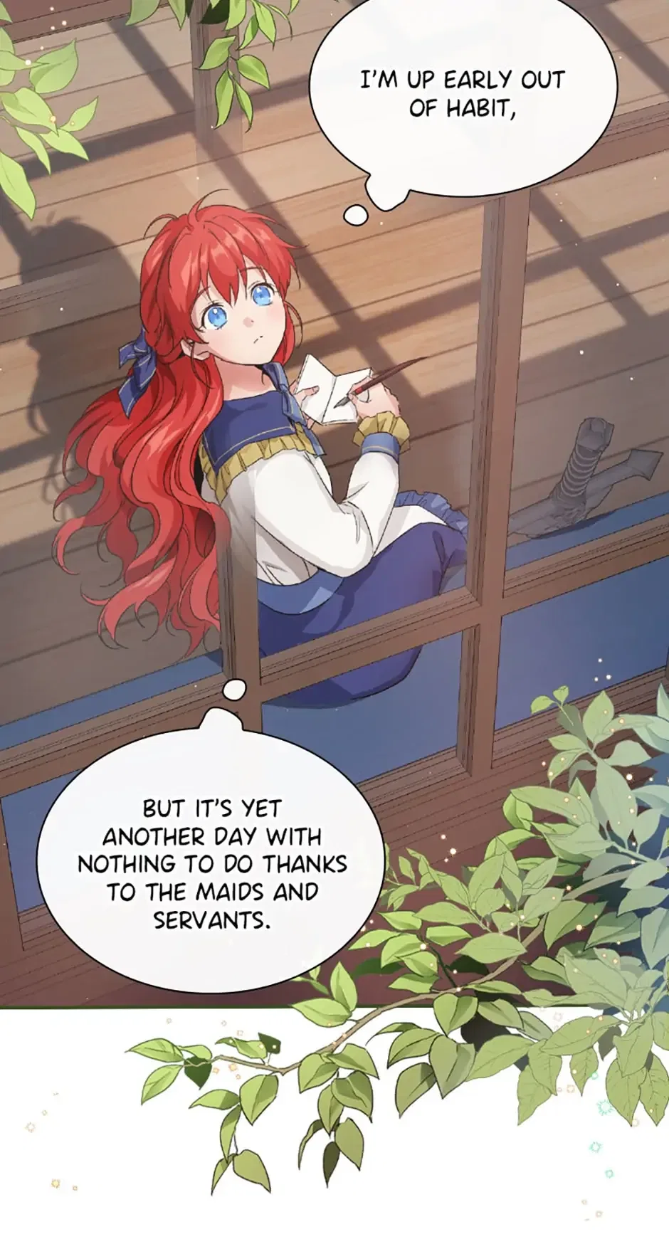Finding My Father’s Son Chapter 11 – Page 2
