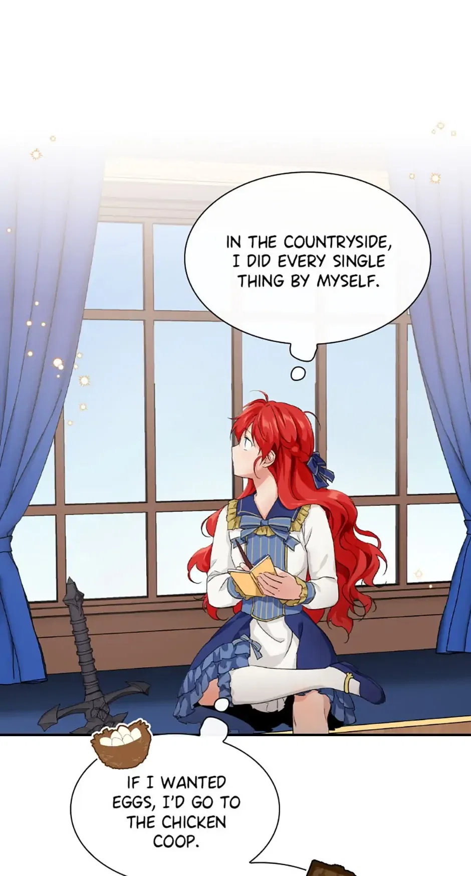 Finding My Father’s Son Chapter 11 – Page 3