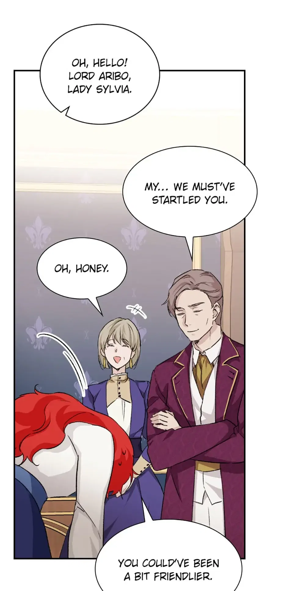 Finding My Father’s Son Chapter 11 – Page 6