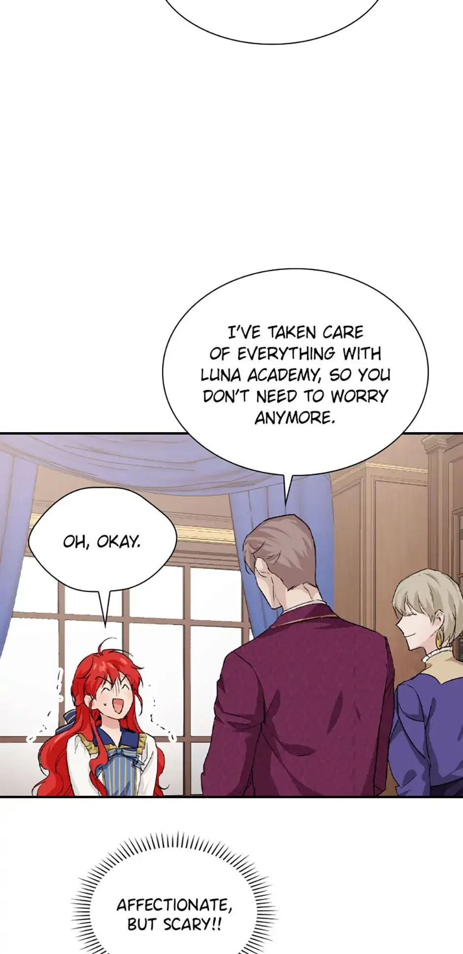 Finding My Father’s Son Chapter 11 – Page 7
