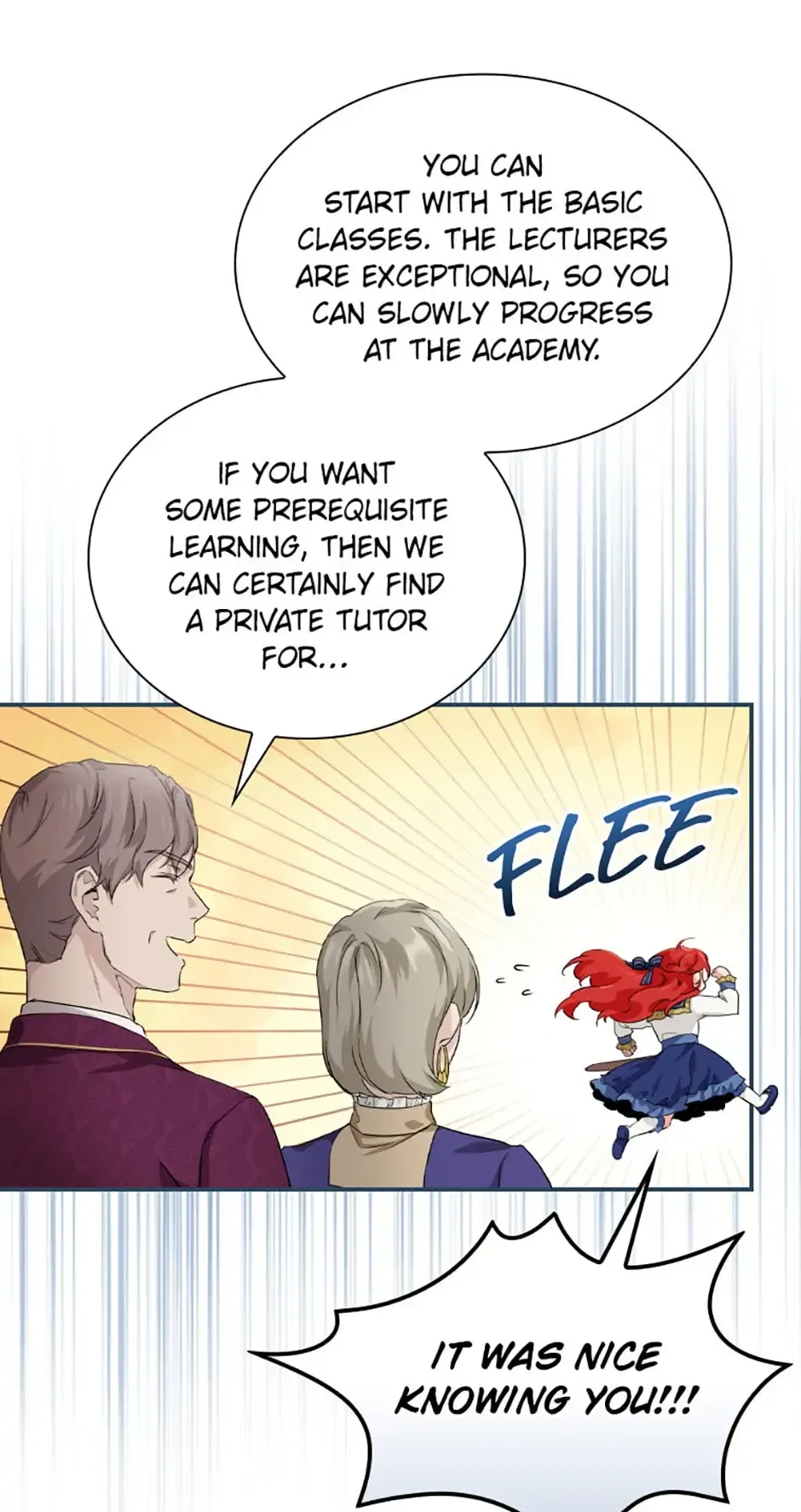 Finding My Father’s Son Chapter 11 – Page 12