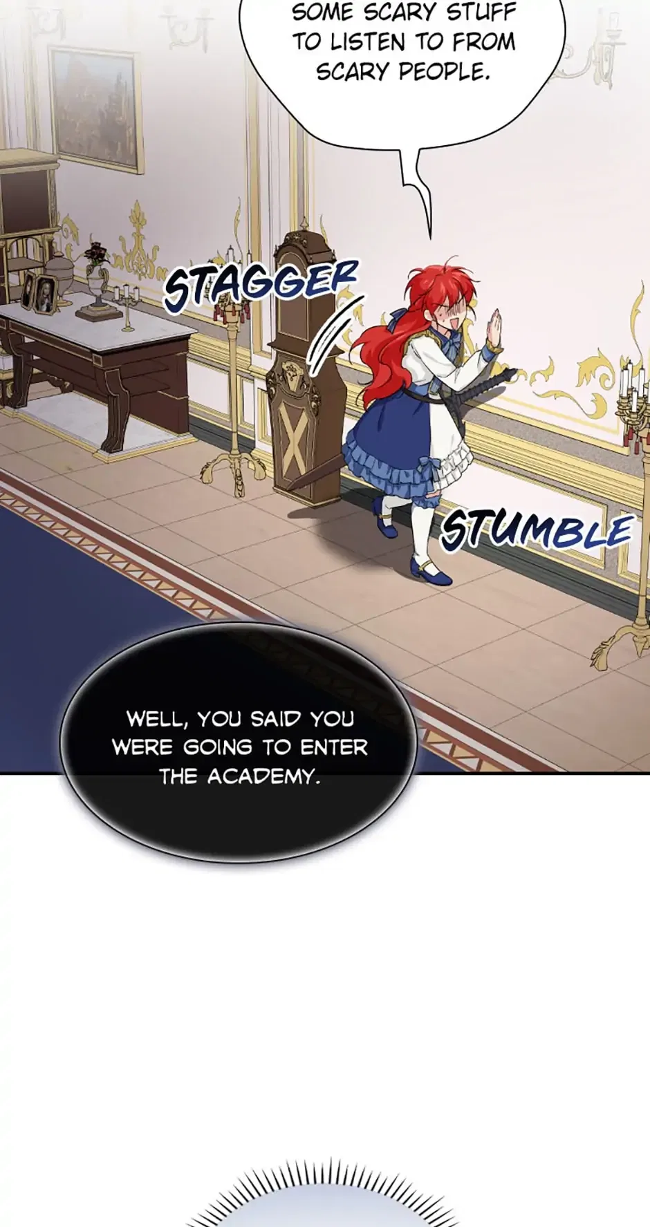 Finding My Father’s Son Chapter 11 – Page 15