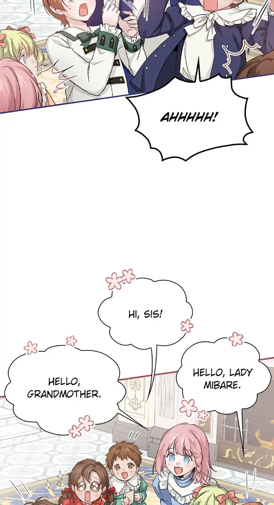 Finding My Father’s Son Chapter 11 – Page 21