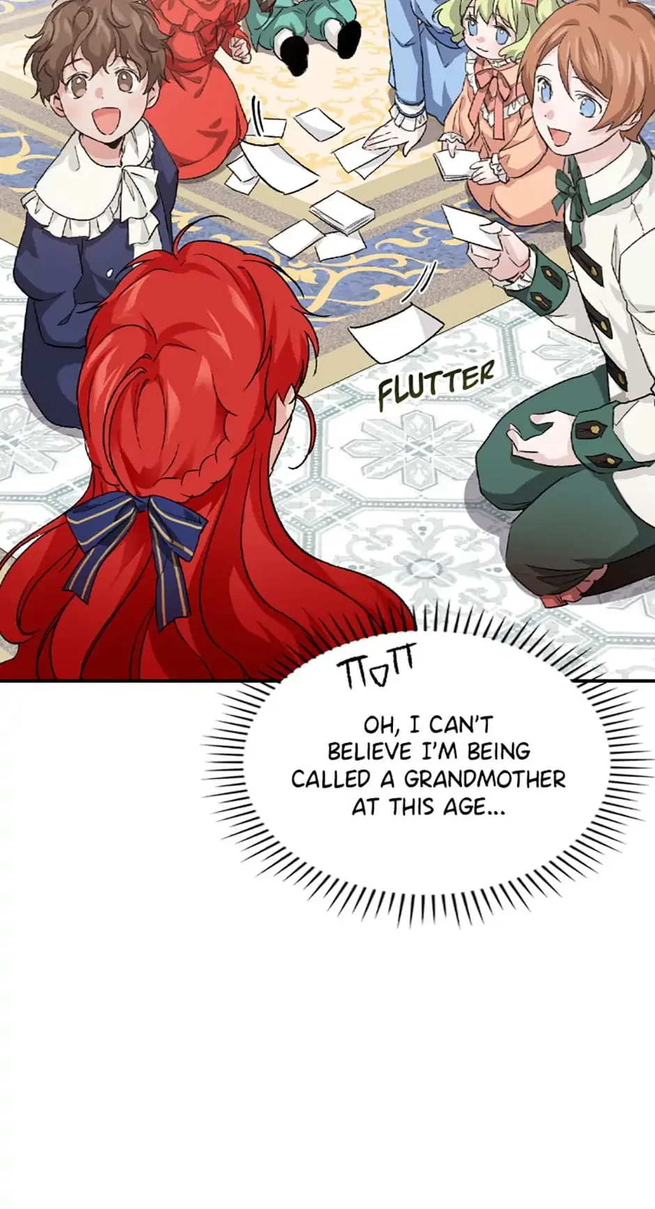 Finding My Father’s Son Chapter 11 – Page 22