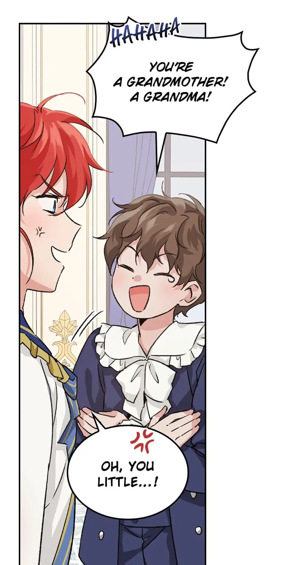 Finding My Father’s Son Chapter 11 – Page 23