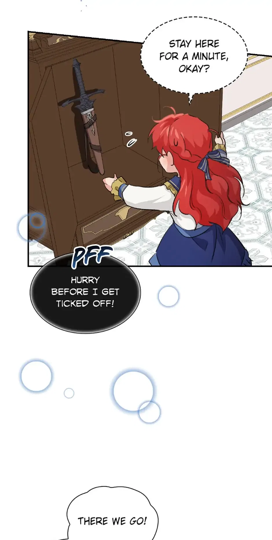 Finding My Father’s Son Chapter 11 – Page 26