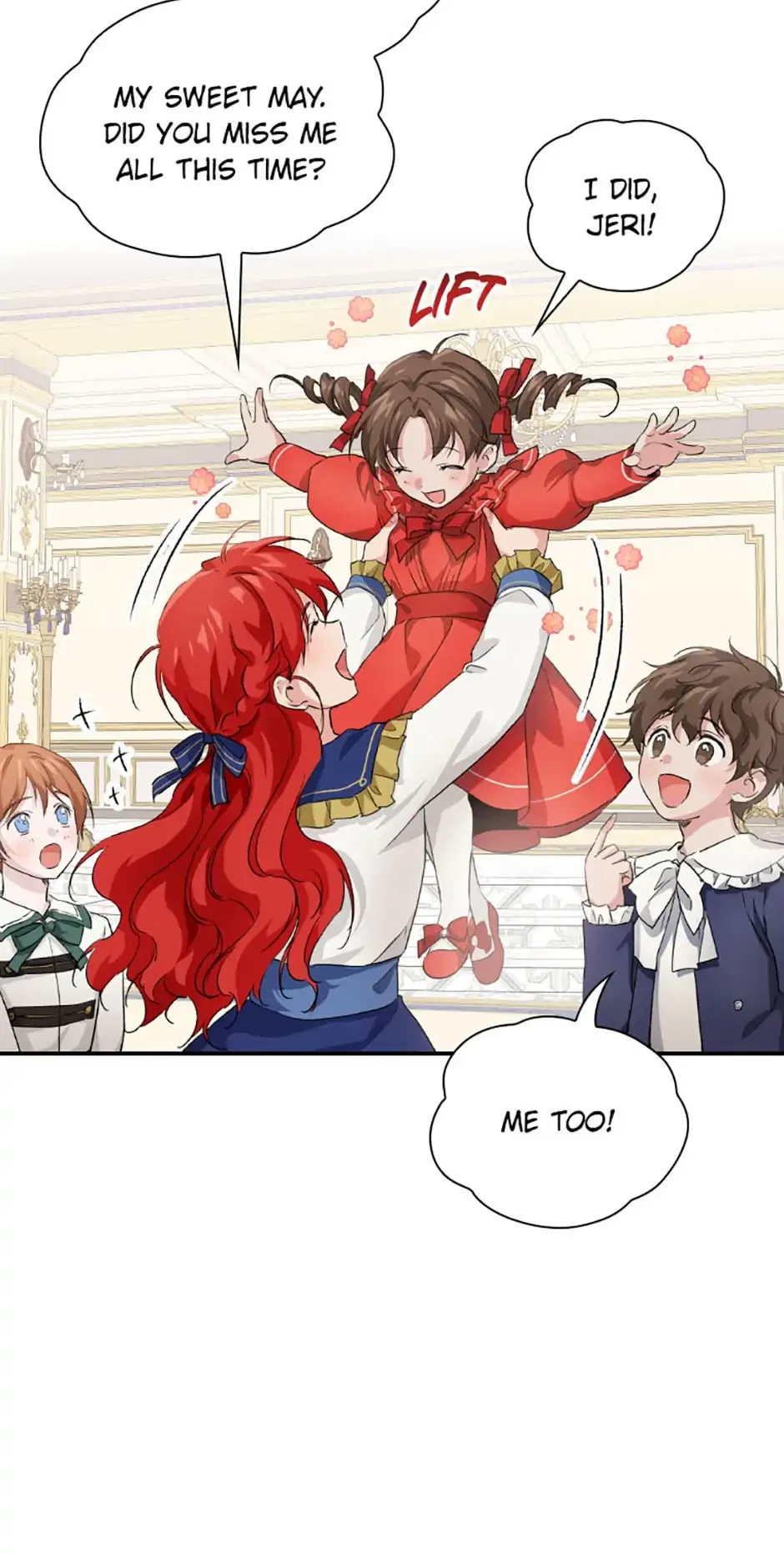 Finding My Father’s Son Chapter 11 – Page 27