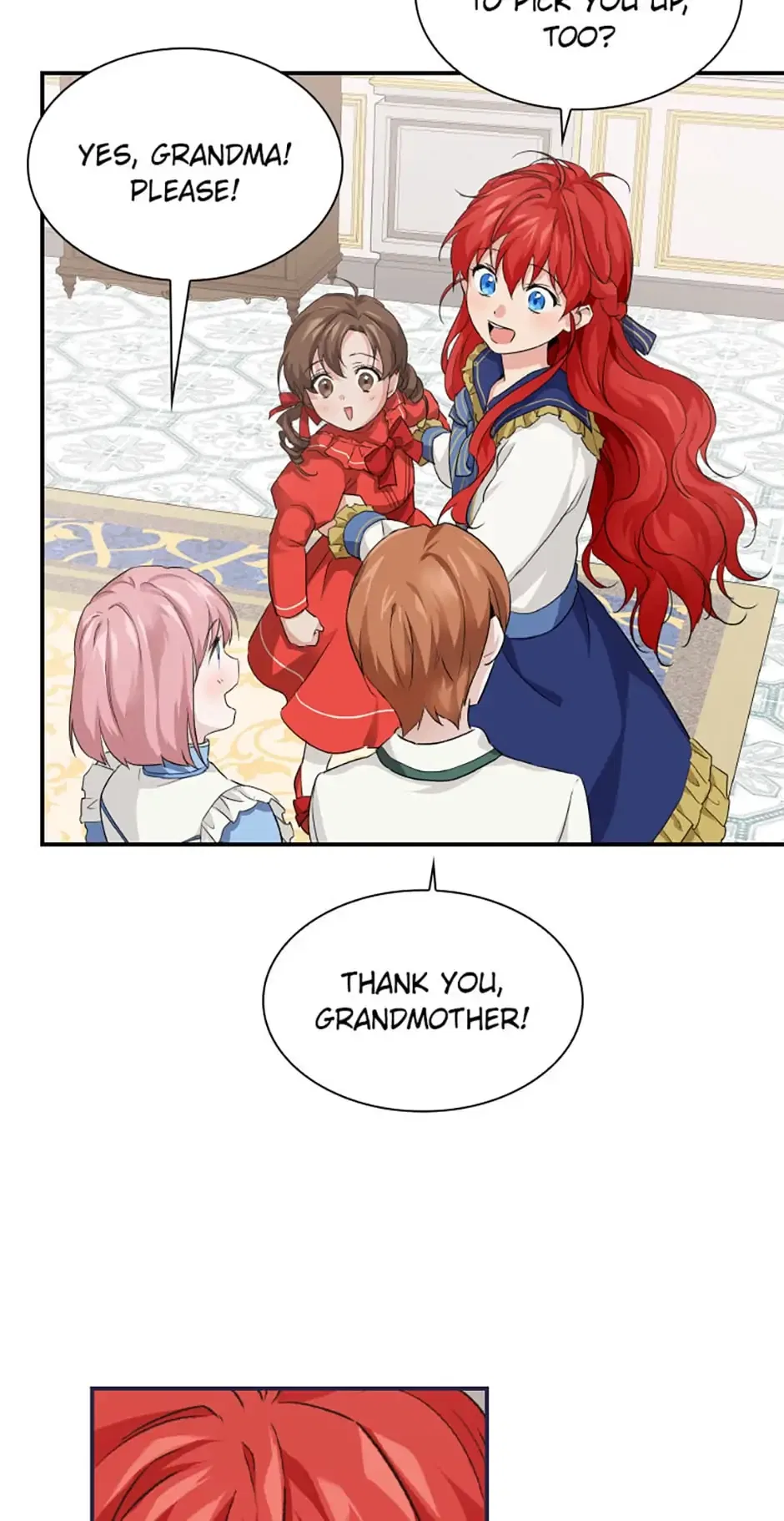 Finding My Father’s Son Chapter 11 – Page 30