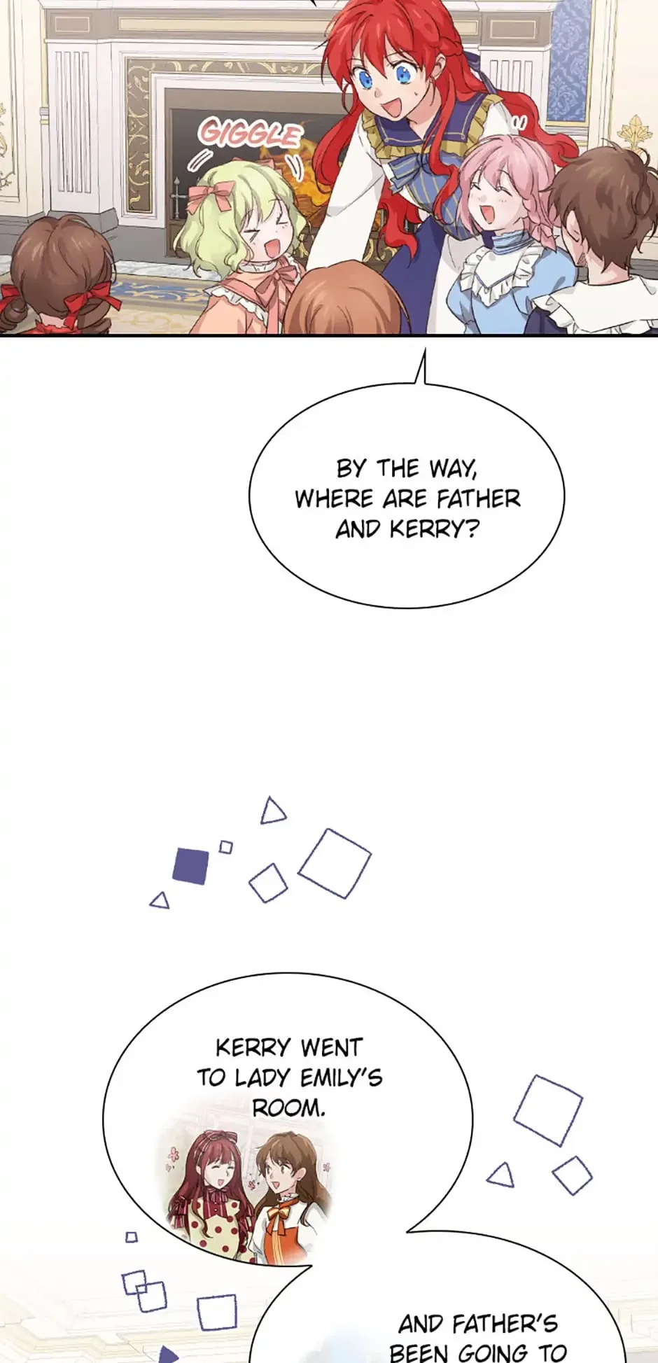 Finding My Father’s Son Chapter 11 – Page 35