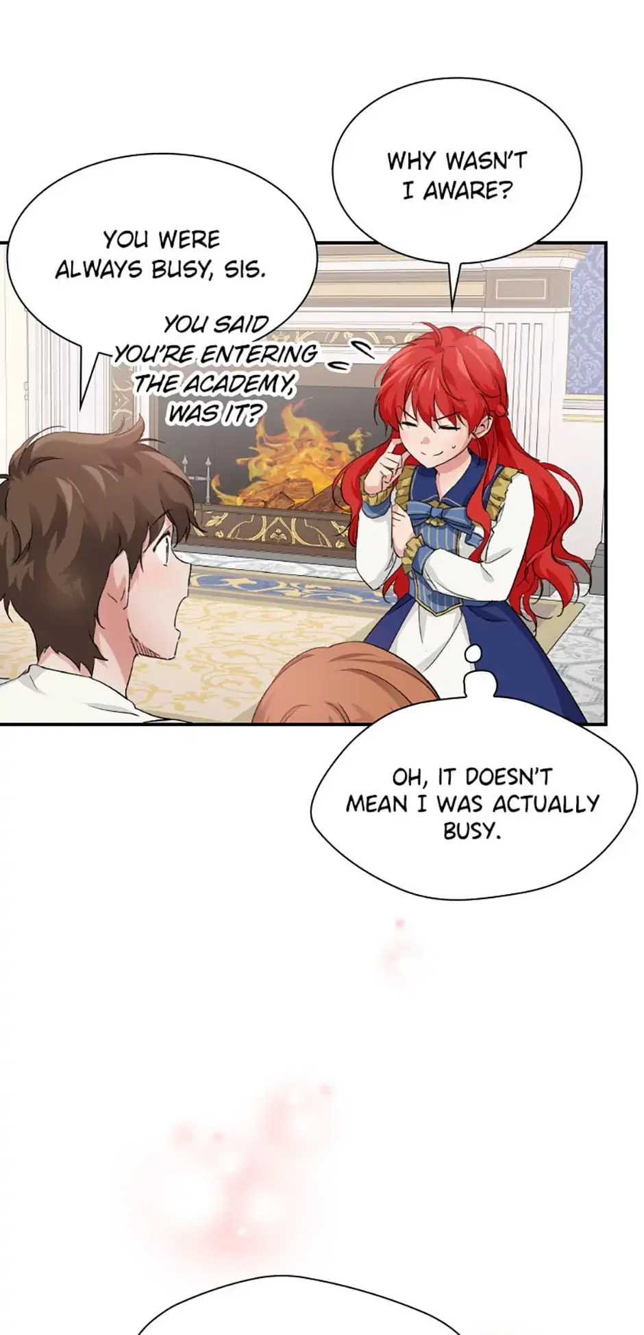Finding My Father’s Son Chapter 11 – Page 37