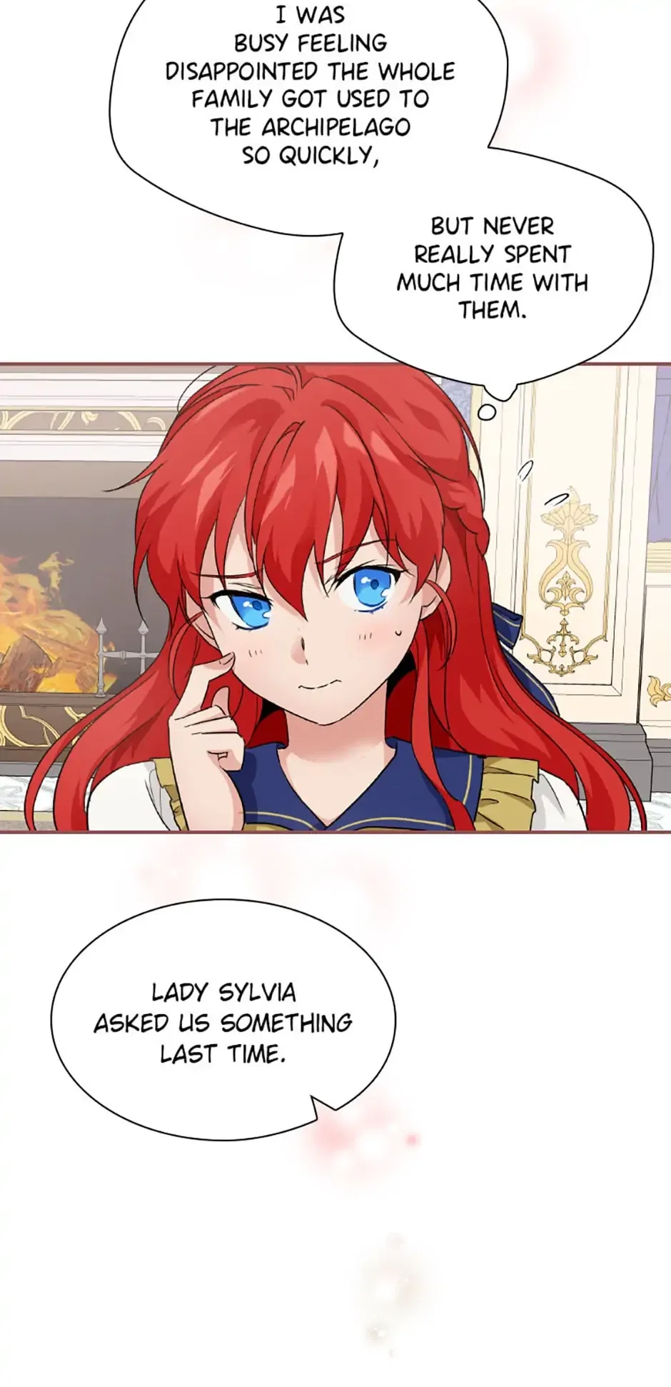 Finding My Father’s Son Chapter 11 – Page 38