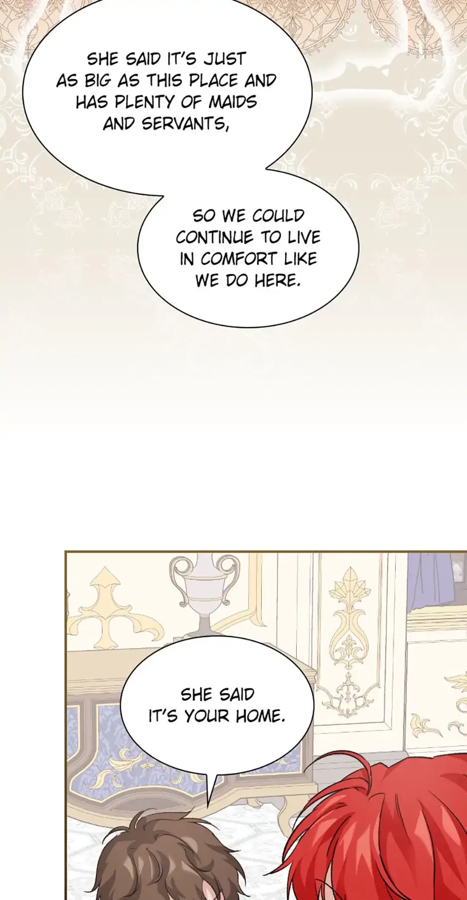 Finding My Father’s Son Chapter 11 – Page 40
