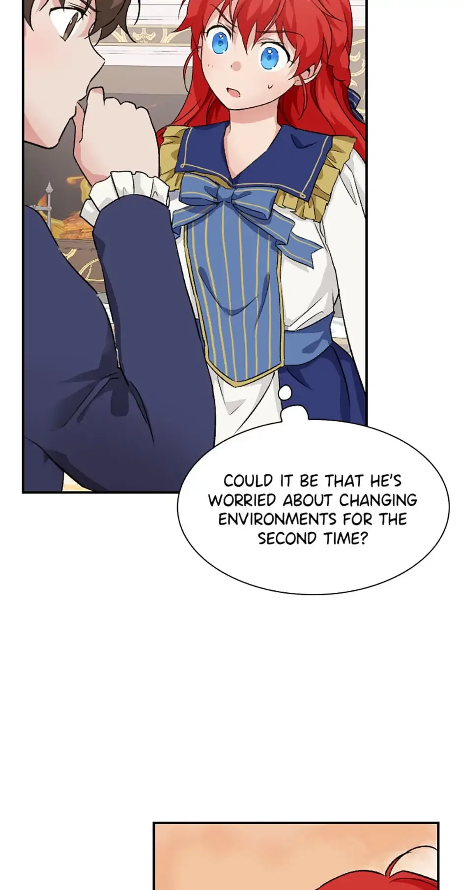 Finding My Father’s Son Chapter 11 – Page 42