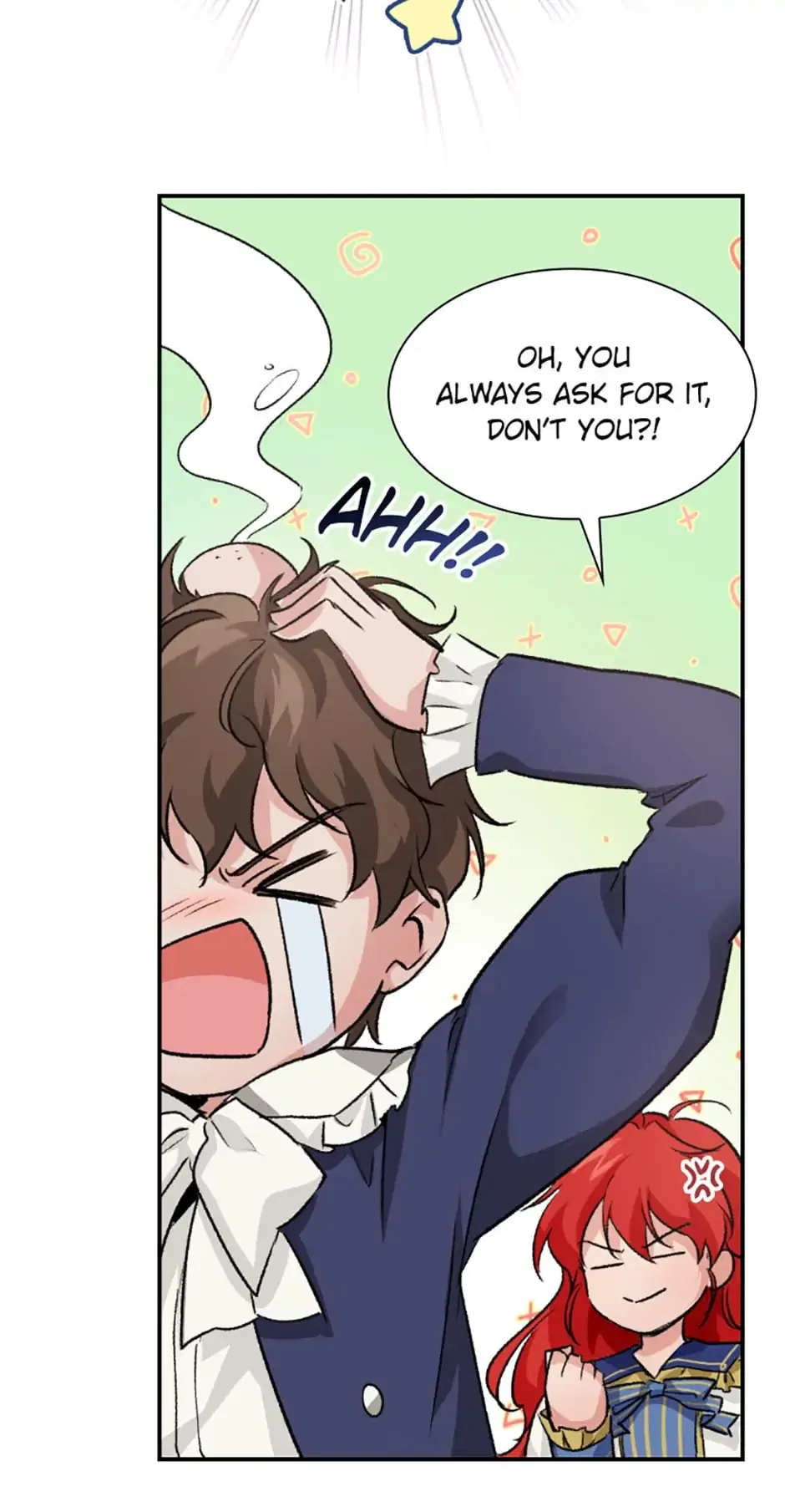 Finding My Father’s Son Chapter 11 – Page 45