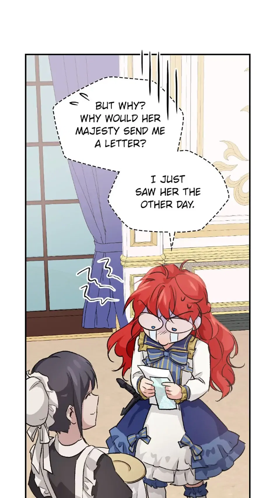Finding My Father’s Son Chapter 11 – Page 54