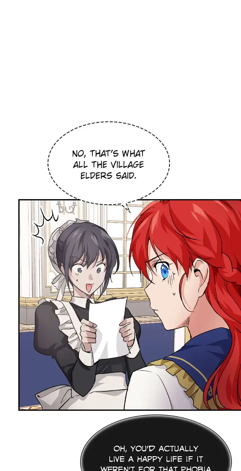 Finding My Father’s Son Chapter 11 – Page 59
