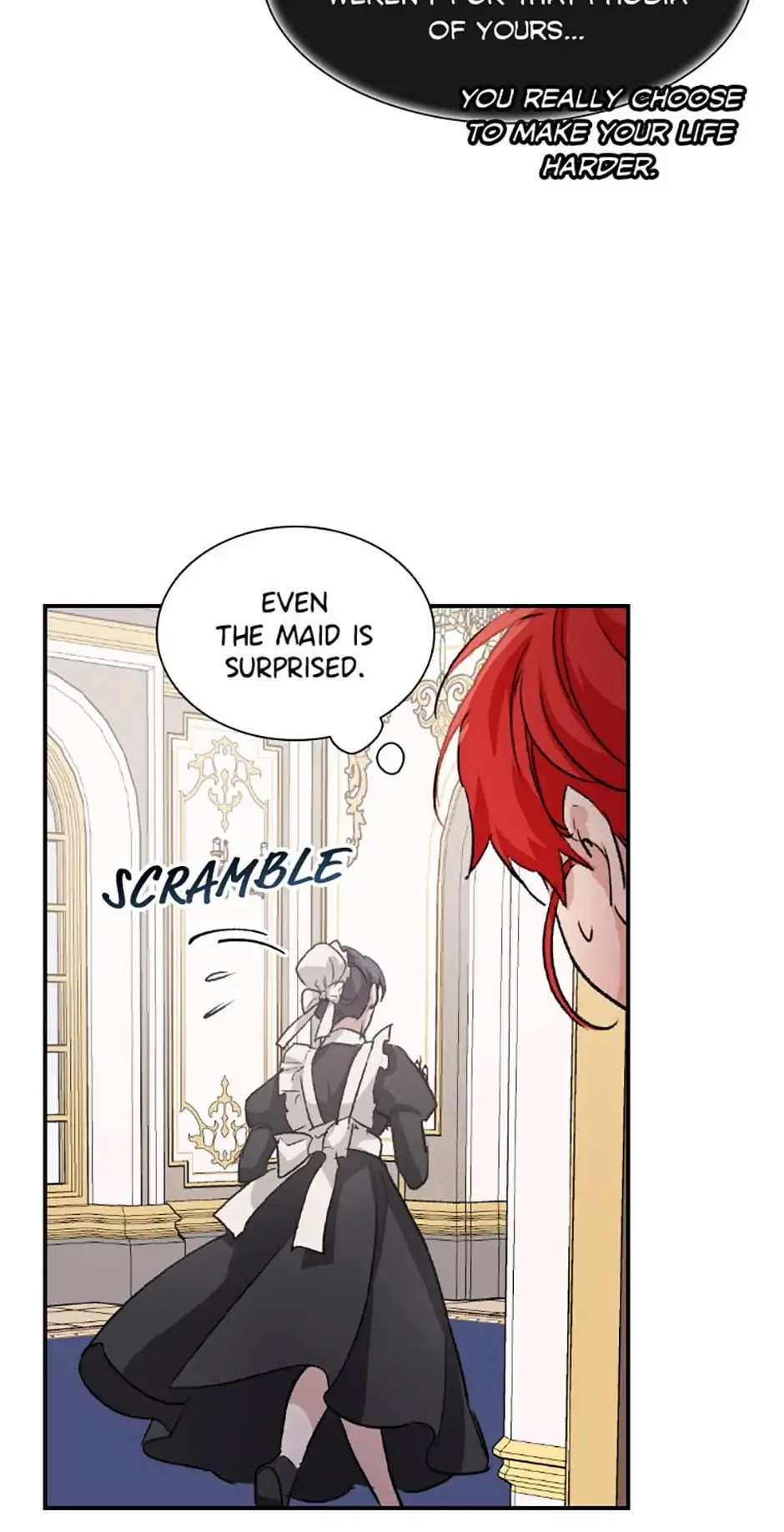 Finding My Father’s Son Chapter 11 – Page 60