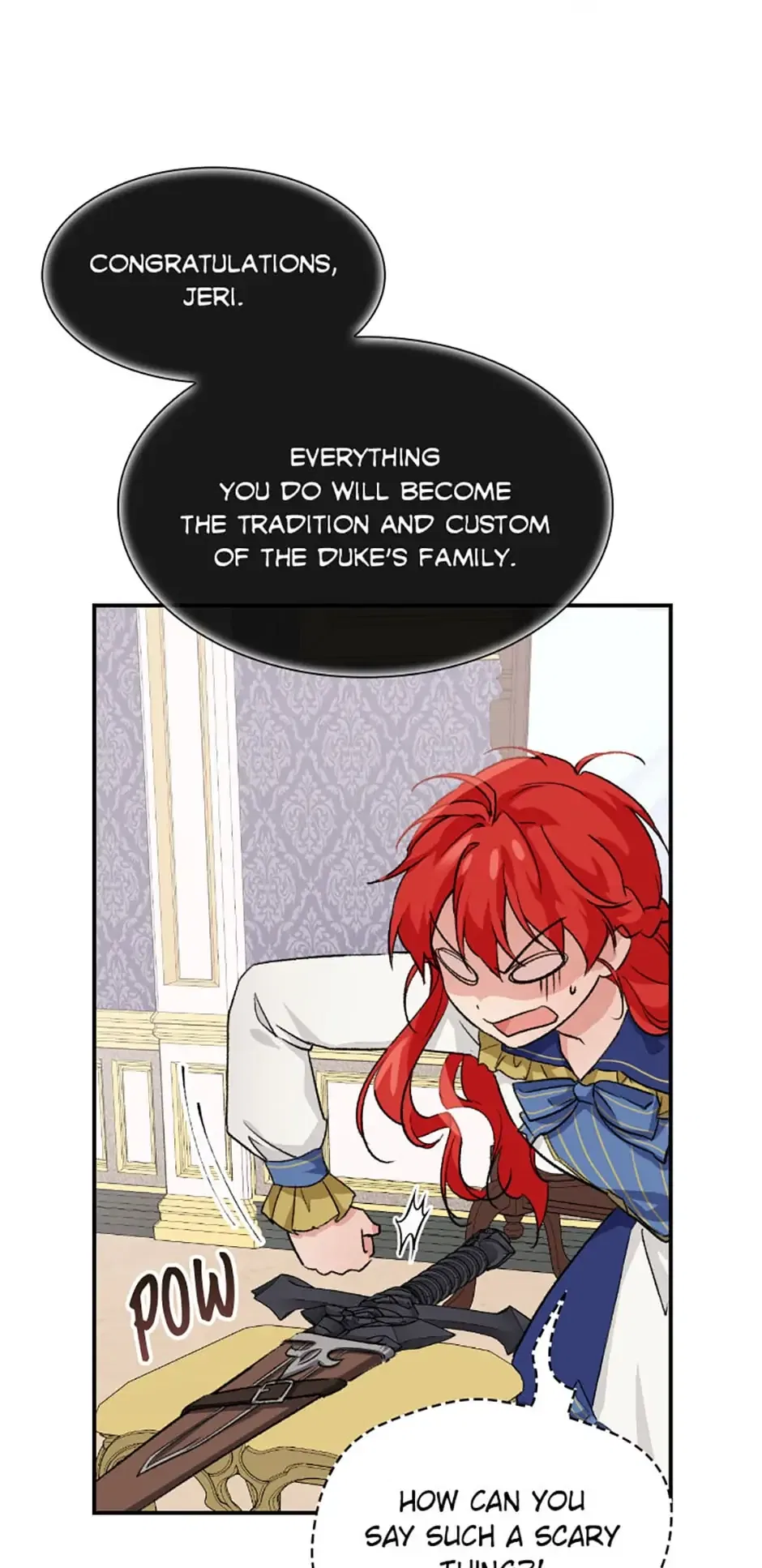 Finding My Father’s Son Chapter 11 – Page 65