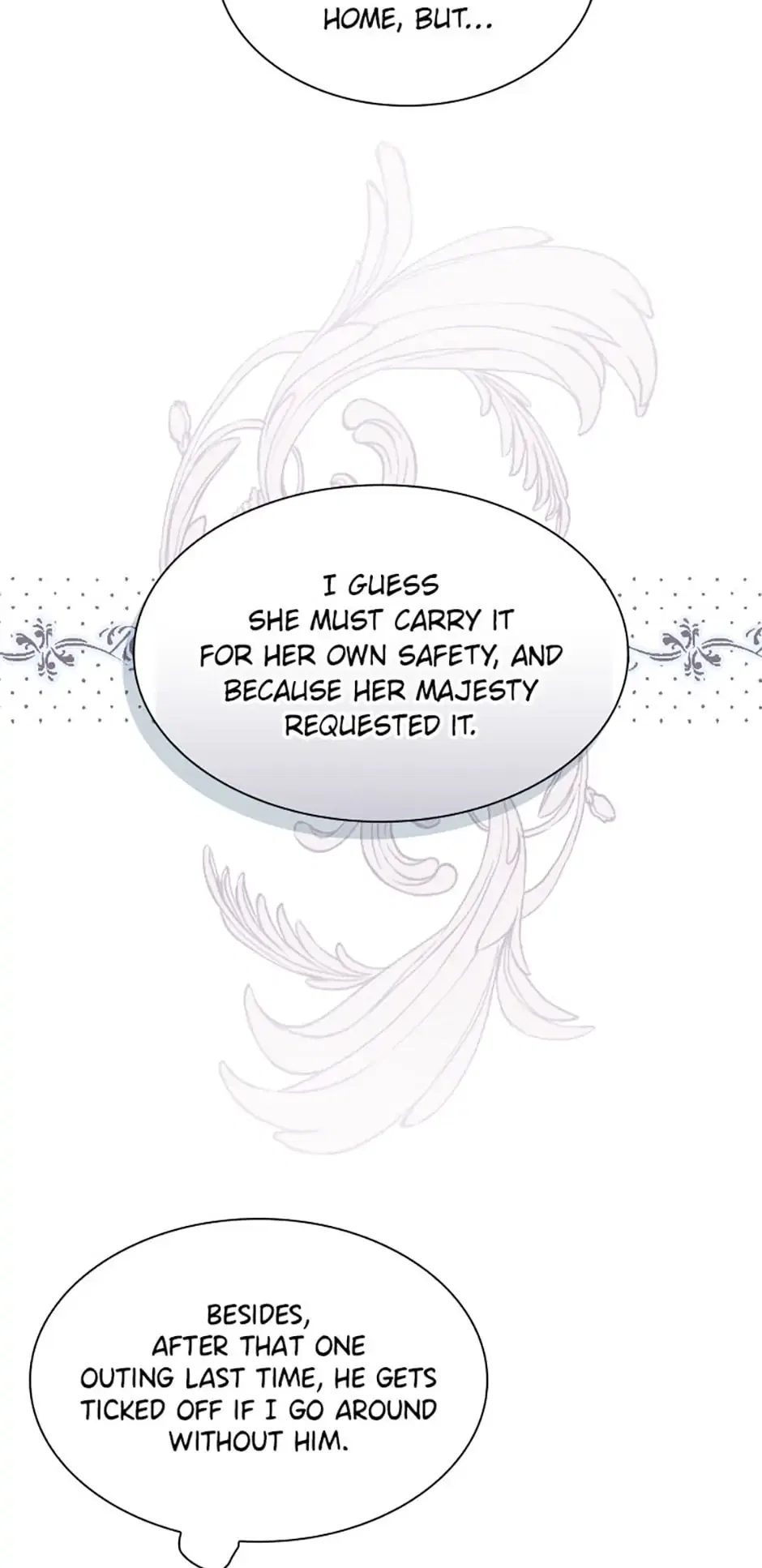 Finding My Father’s Son Chapter 11 – Page 67