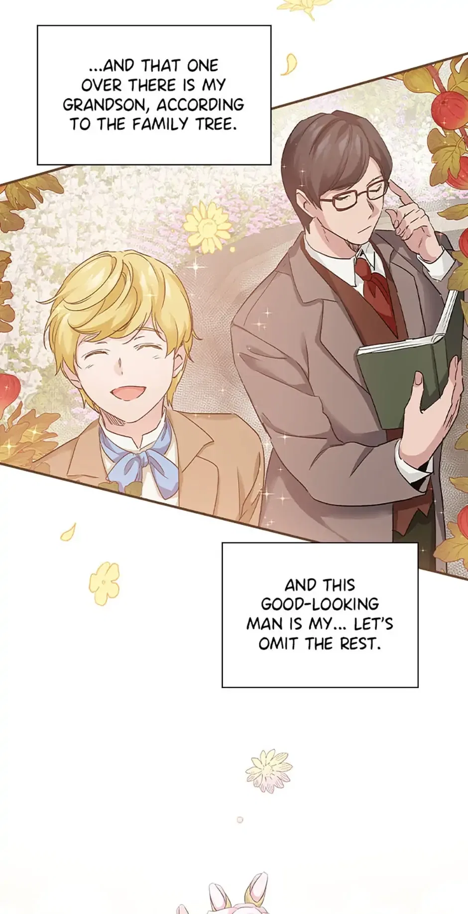 Finding My Father’s Son Chapter 10 – Page 14