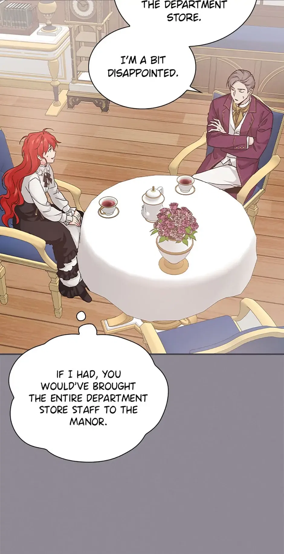Finding My Father’s Son Chapter 10 – Page 18