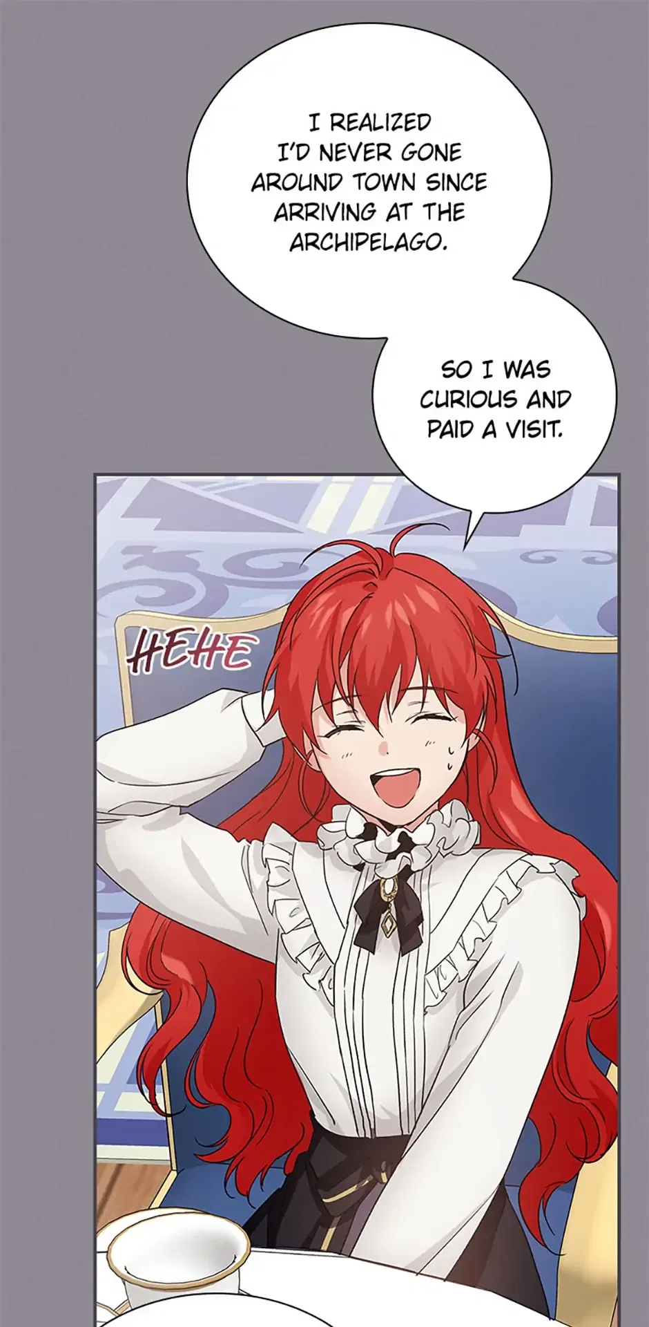 Finding My Father’s Son Chapter 10 – Page 19